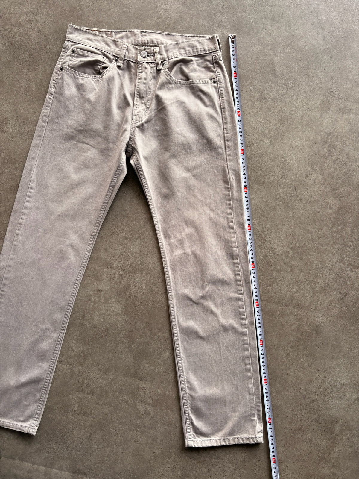ג'ינס Levi's 505 וינטג׳ - 30