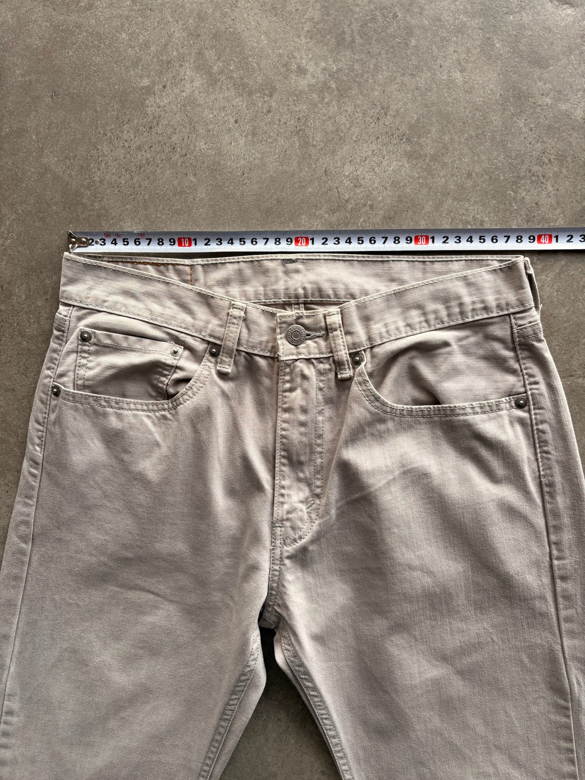 ג'ינס Levi's 505 וינטג׳ - 30