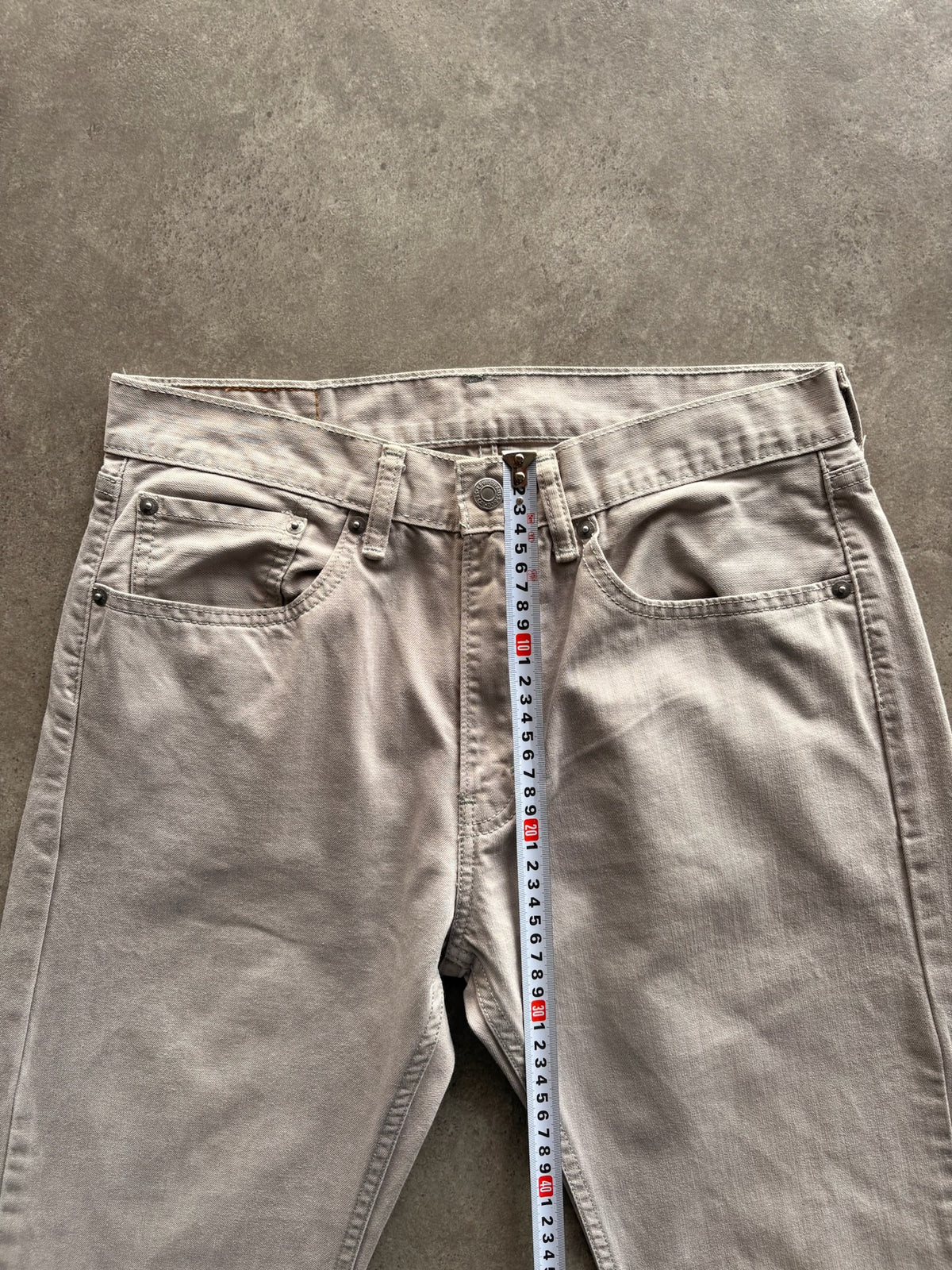 ג'ינס Levi's 505 וינטג׳ - 30