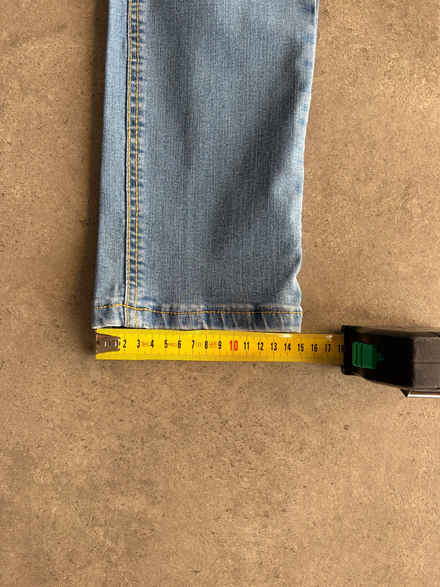 ג׳ינס Levi's 502 וינטג׳ - 26