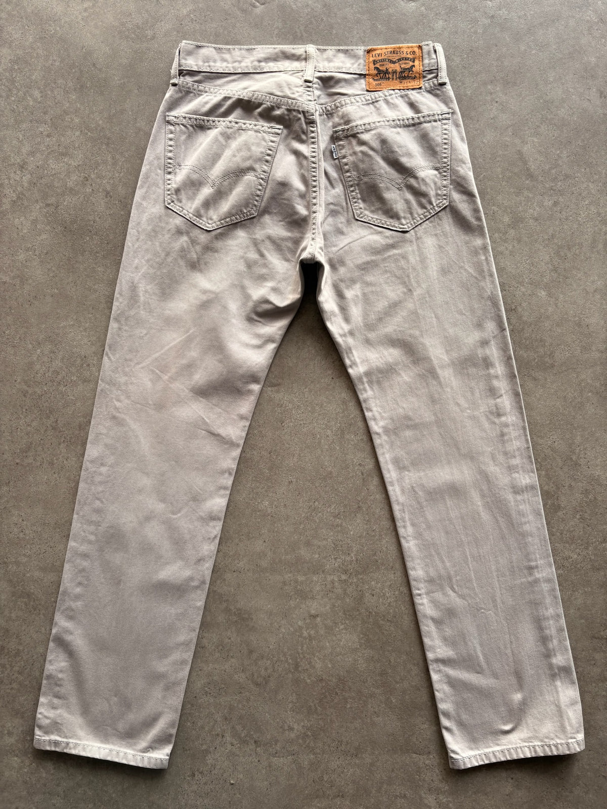 ג'ינס Levi's 505 וינטג׳ - 30