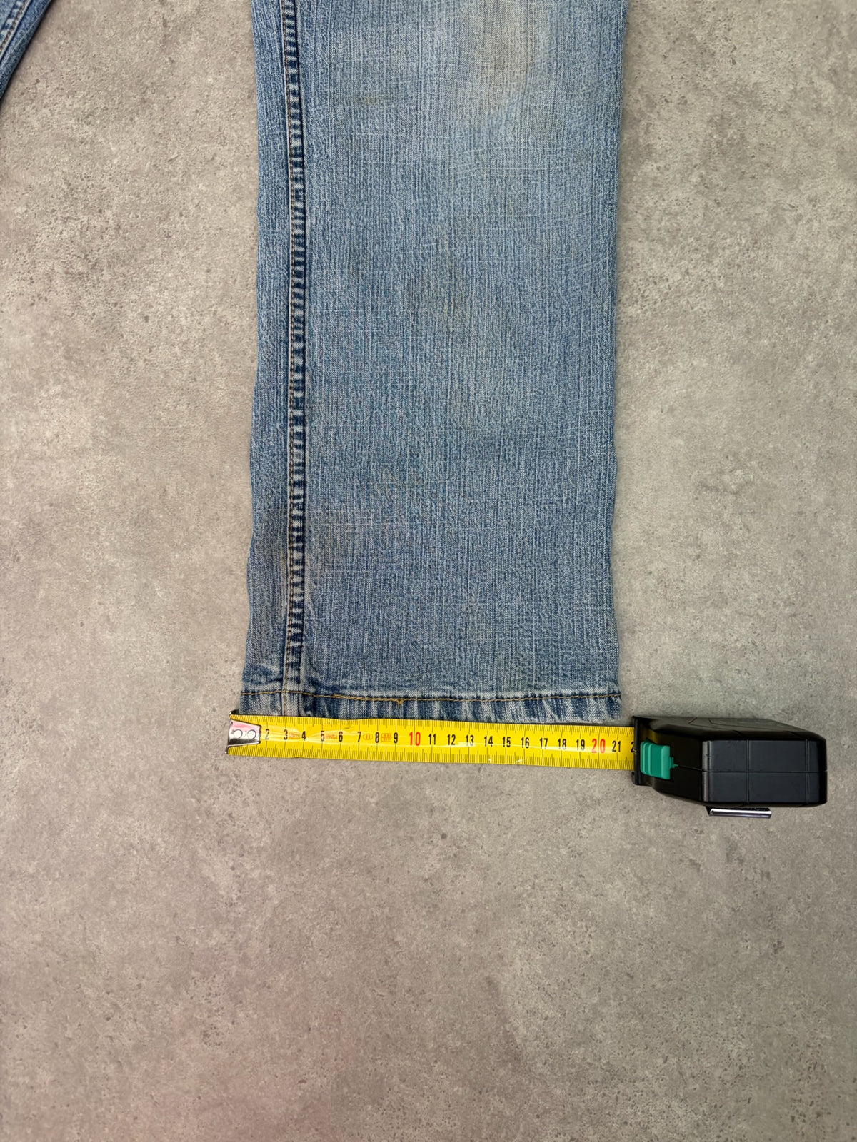 ג'ינס Levi's Signature וינטג׳ - 32 – ג׳ינס ליוויס וינטג׳, תמונה 6