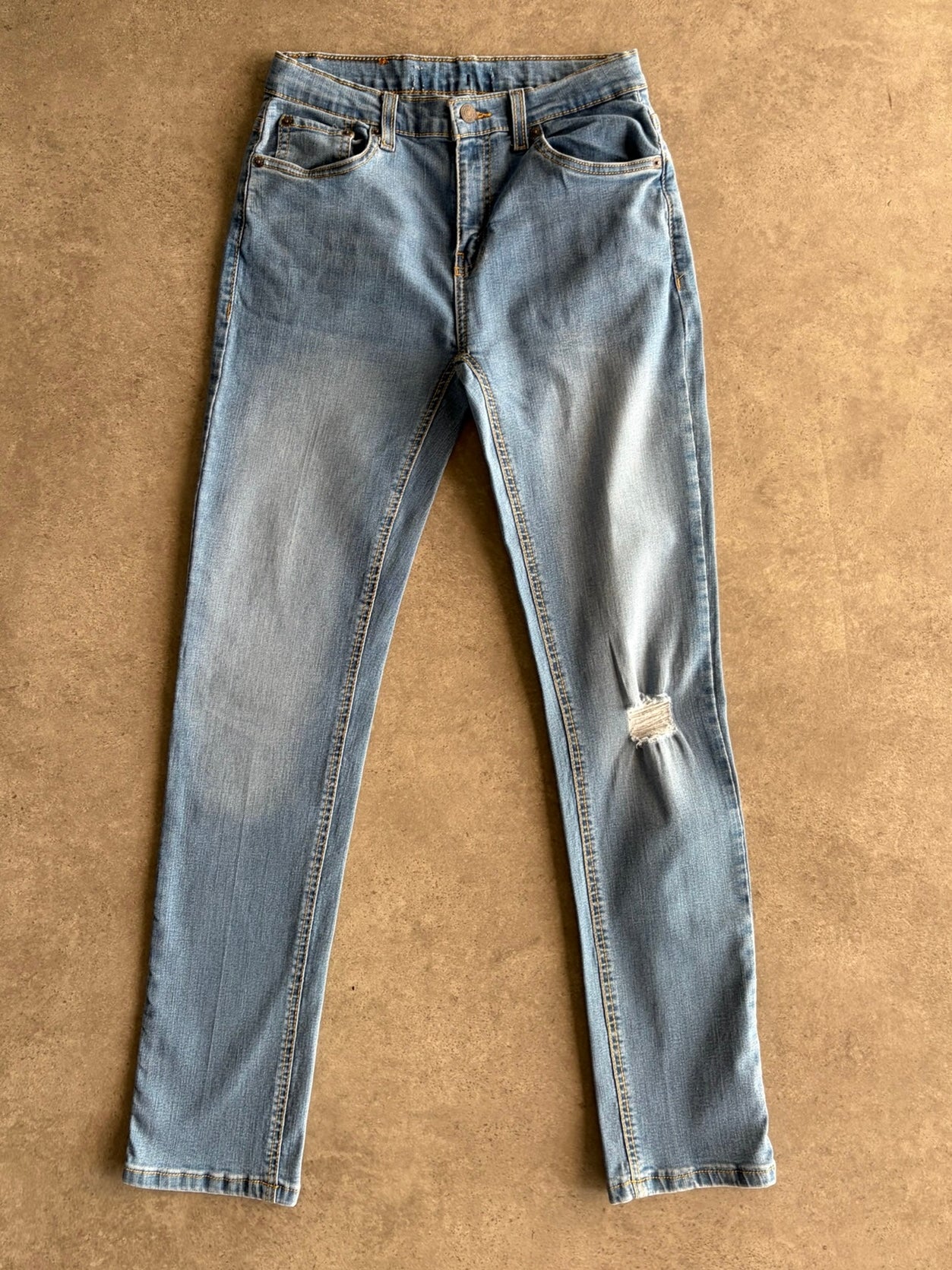 ג׳ינס Levi's 502 וינטג׳ - 26