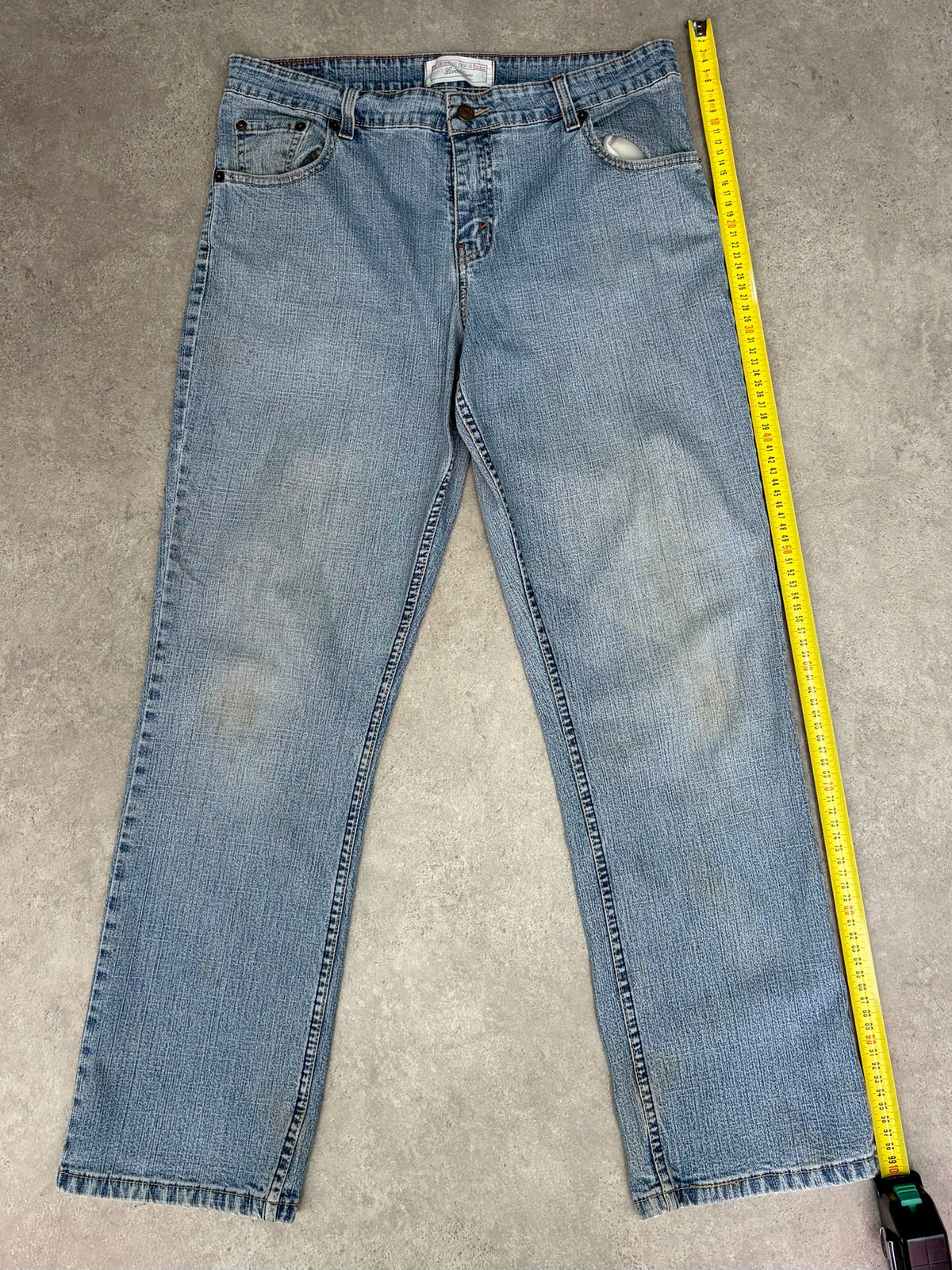 ג'ינס Levi's Signature וינטג׳ - 32 – ג׳ינס ליוויס וינטג׳, תמונה 5