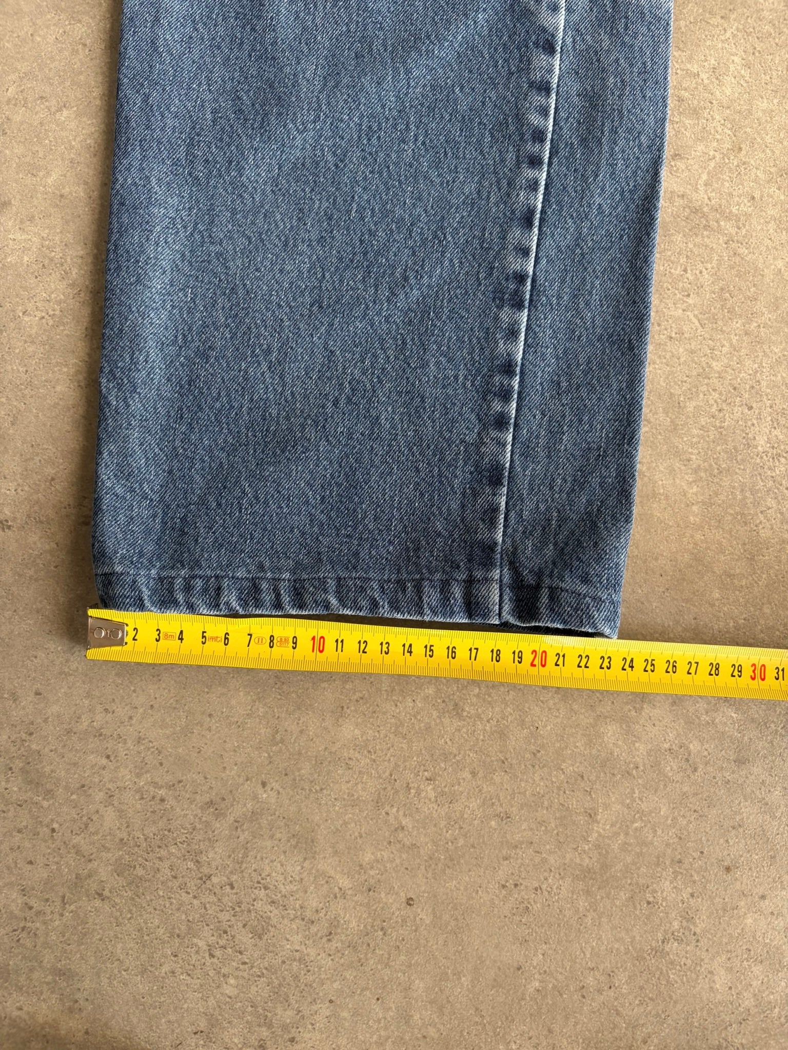 ג׳ינס Levi's 505 וינטג׳ - 44