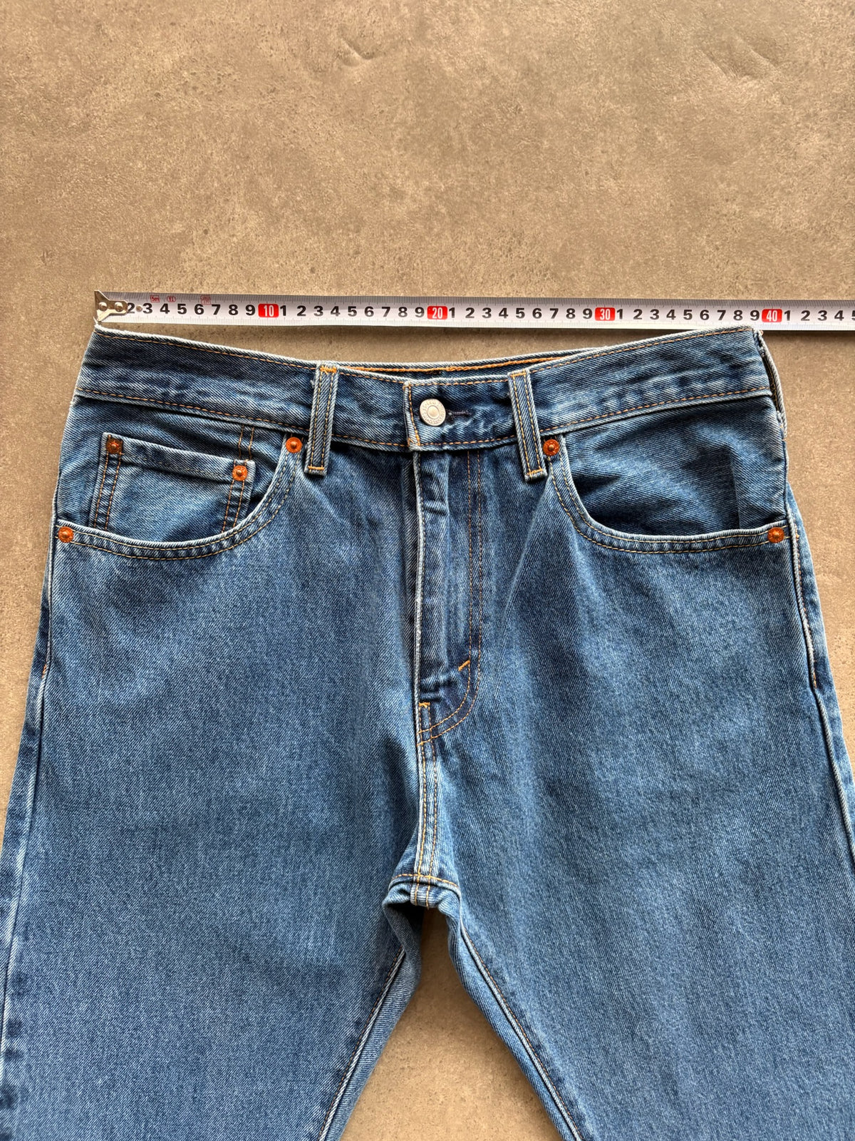 ג'ינס Levi's 517 וינטג׳ - 30