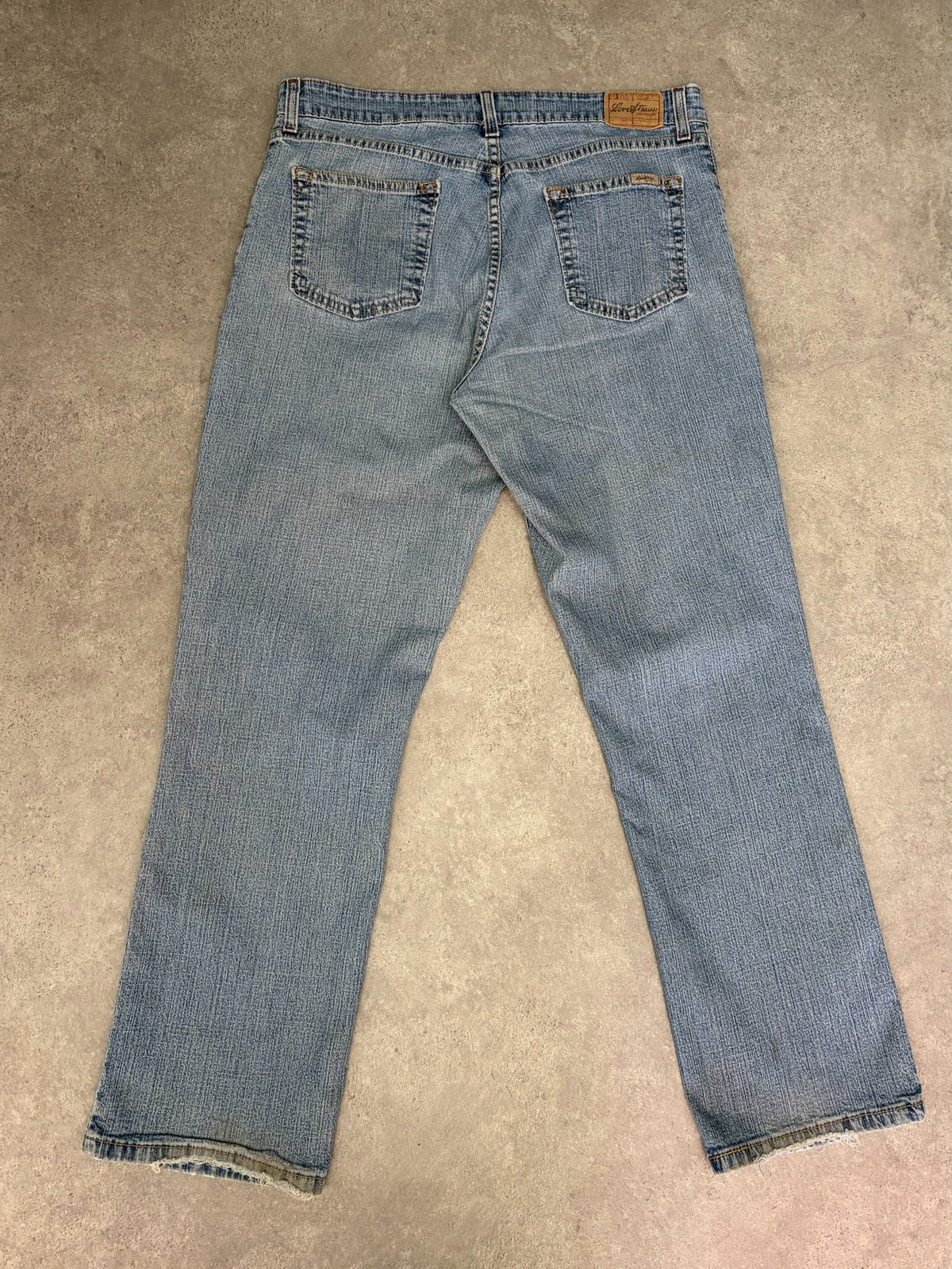 ג'ינס Levi's Signature וינטג׳ - 32 – ג׳ינס ליוויס וינטג׳, תמונה 2