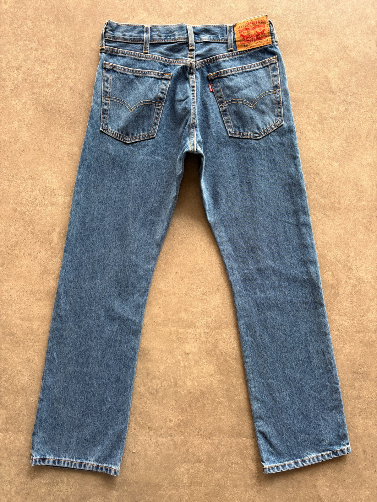 ג'ינס Levi's 517 וינטג׳ - 30