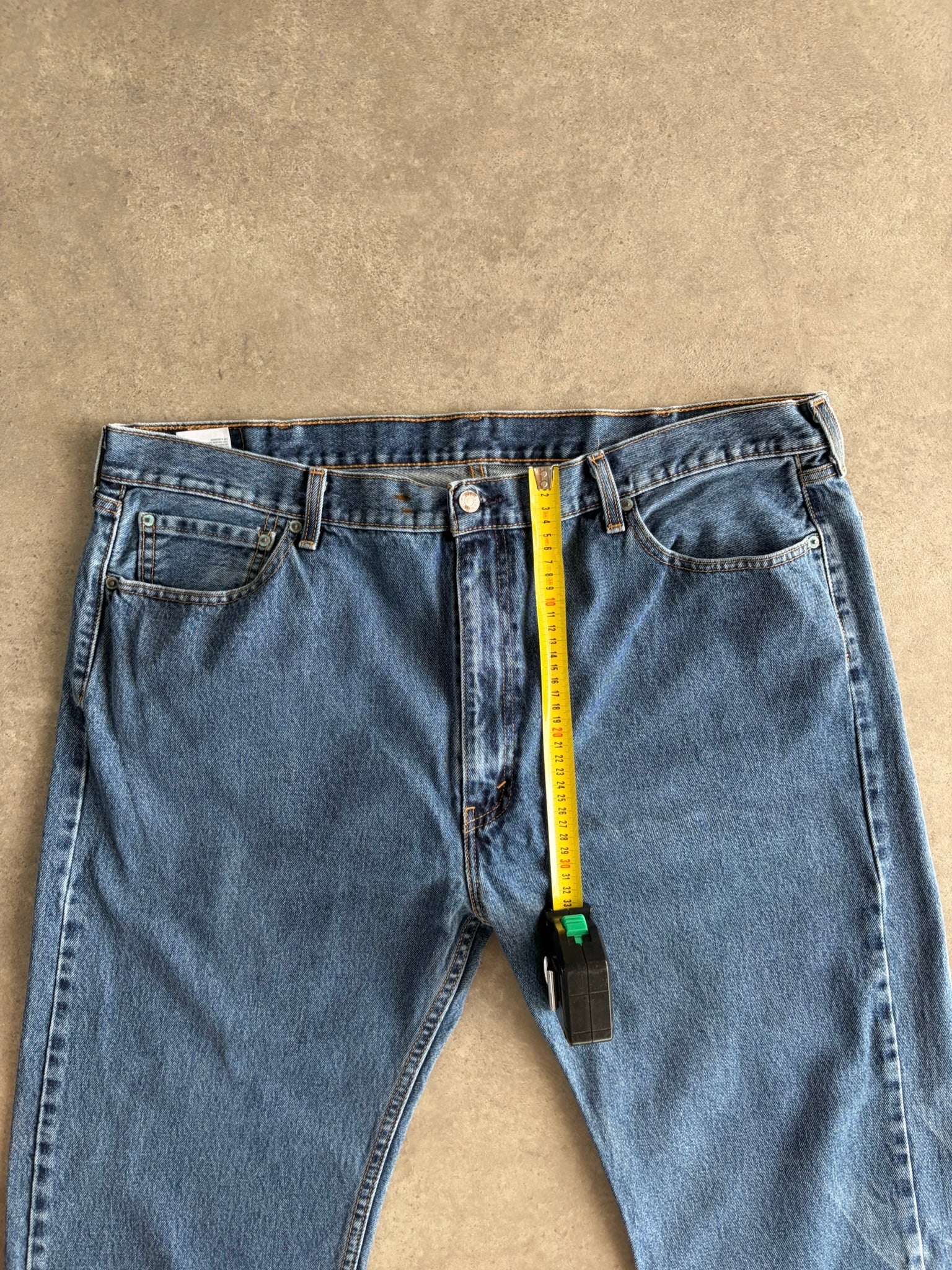 ג׳ינס Levi's 505 וינטג׳ - 44