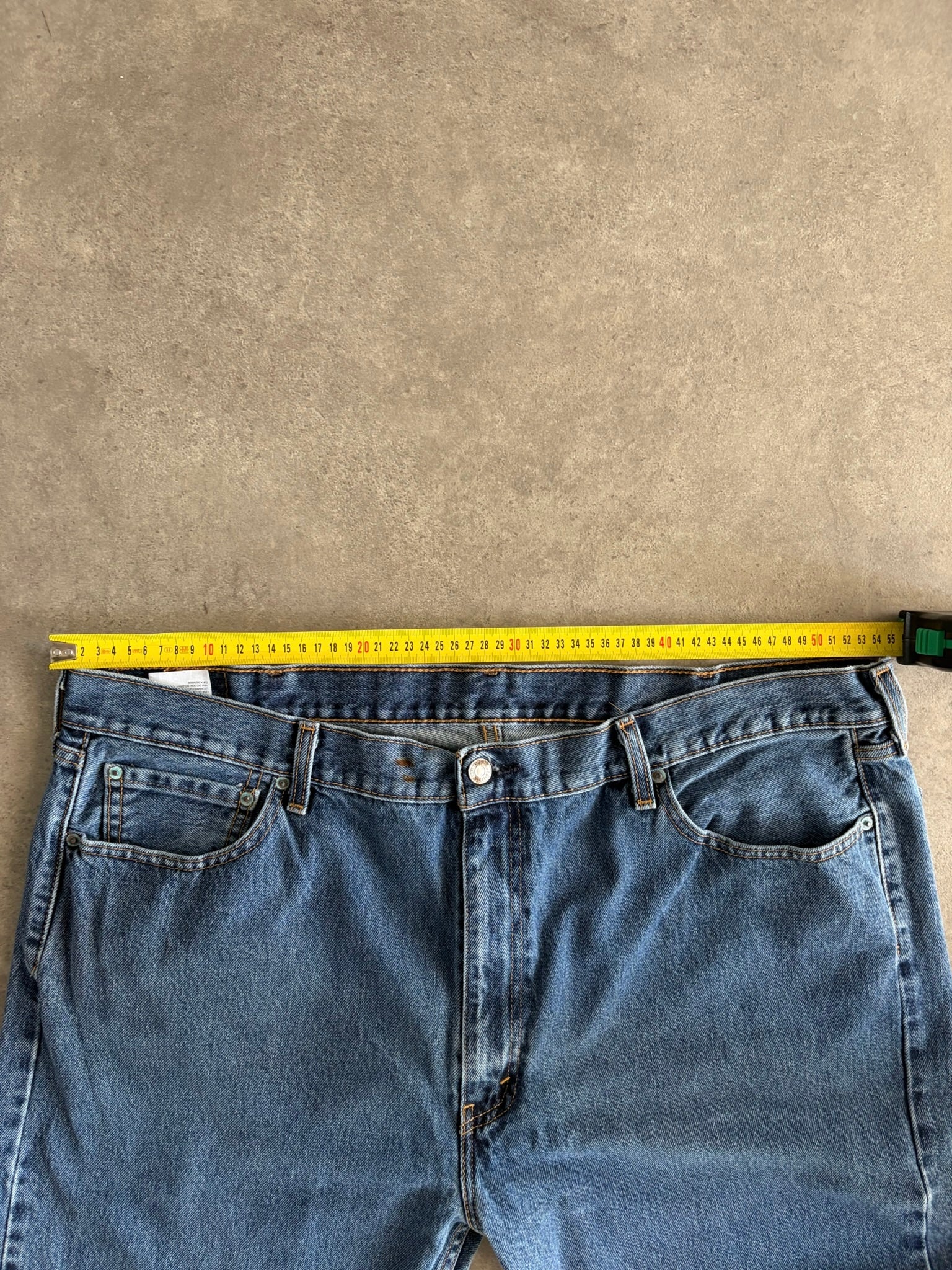 ג׳ינס Levi's 505 וינטג׳ - 44