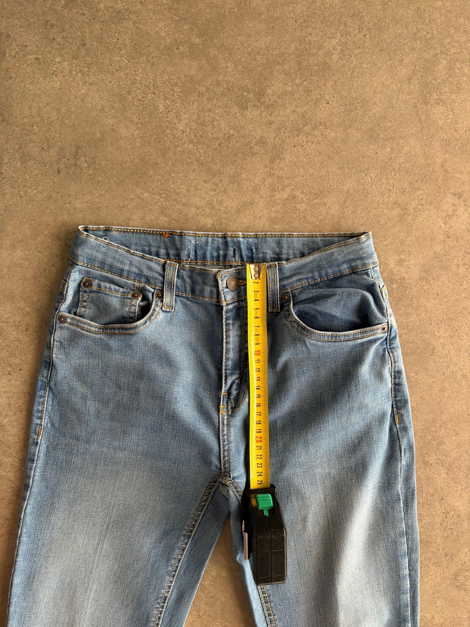ג׳ינס Levi's 502 וינטג׳ - 26