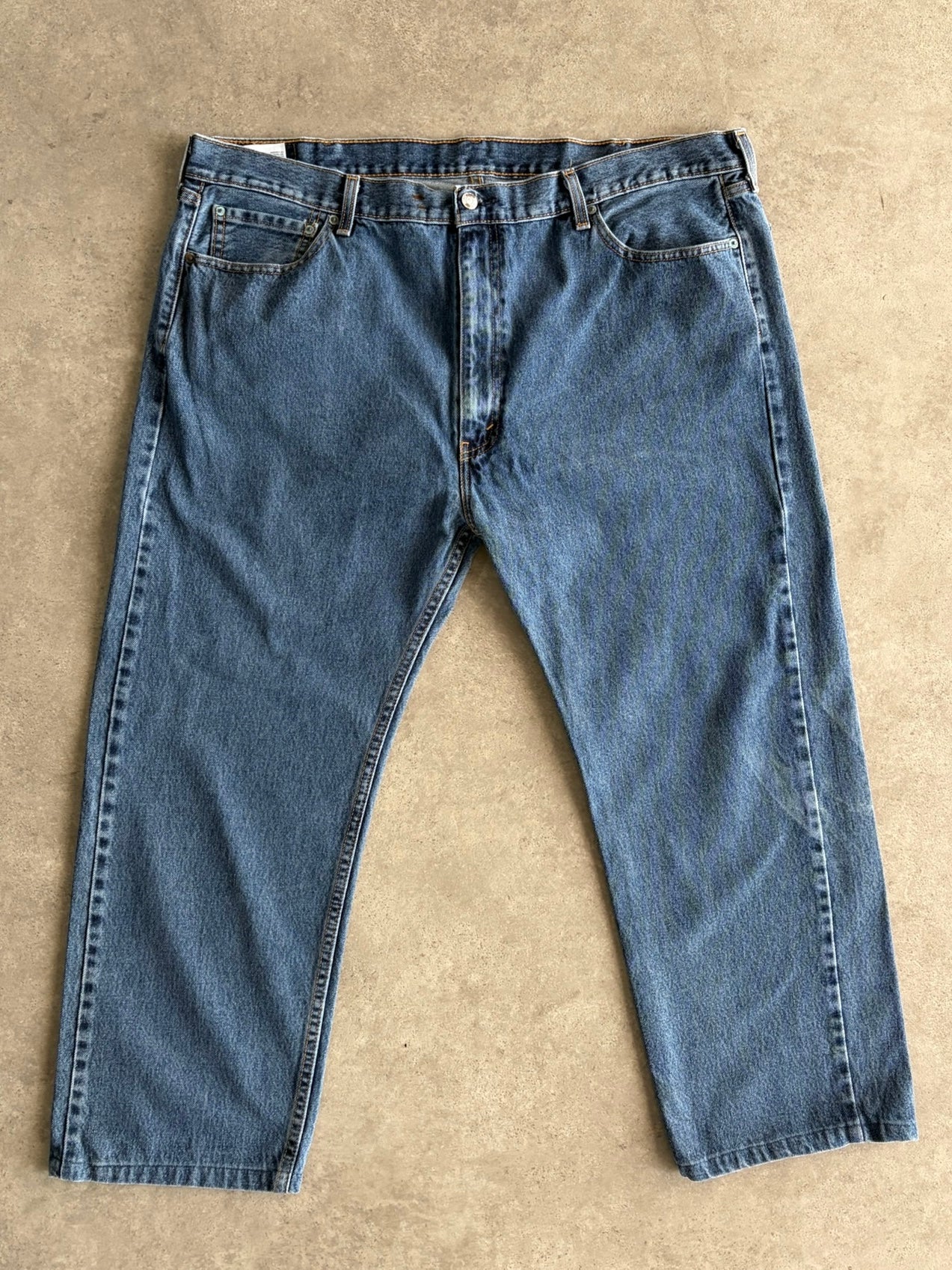 ג׳ינס Levi's 505 וינטג׳ - 44