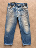 ג'ינס Levi's 505 וינטג׳ - 32