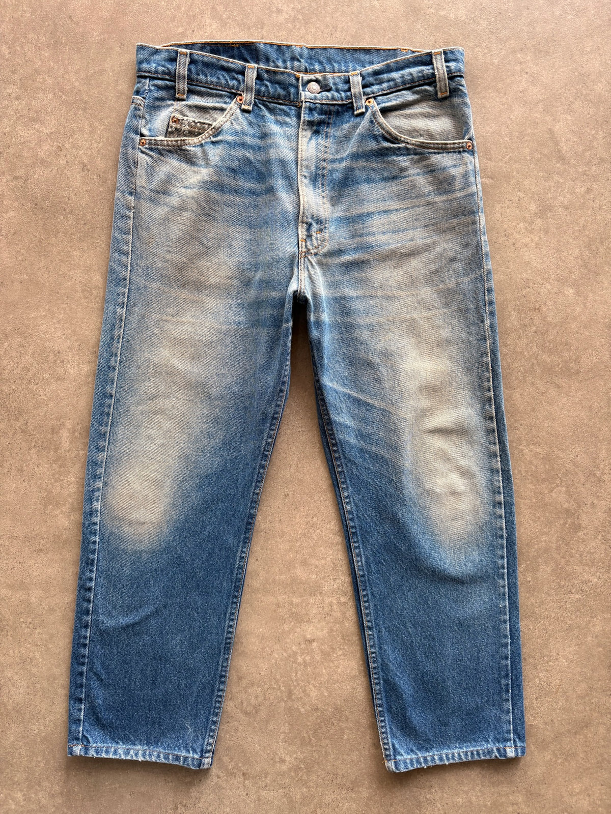 ג'ינס Levi's 505 וינטג׳ - 32