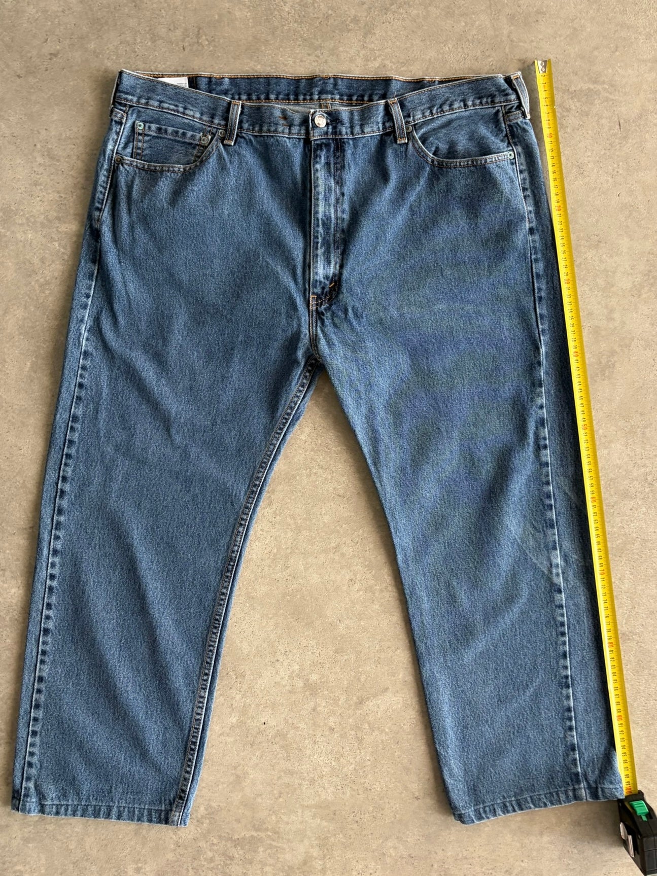 ג׳ינס Levi's 505 וינטג׳ - 44