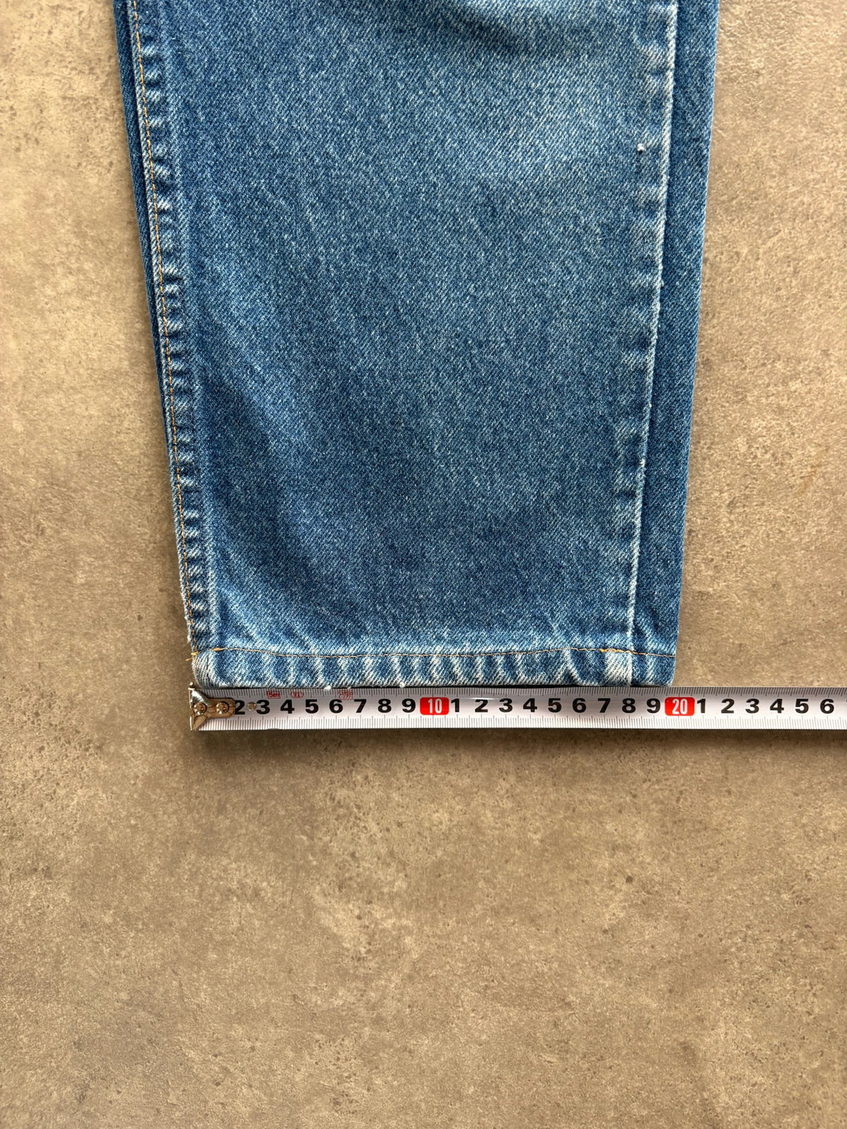 ג'ינס Levi's 505 וינטג׳ - 32
