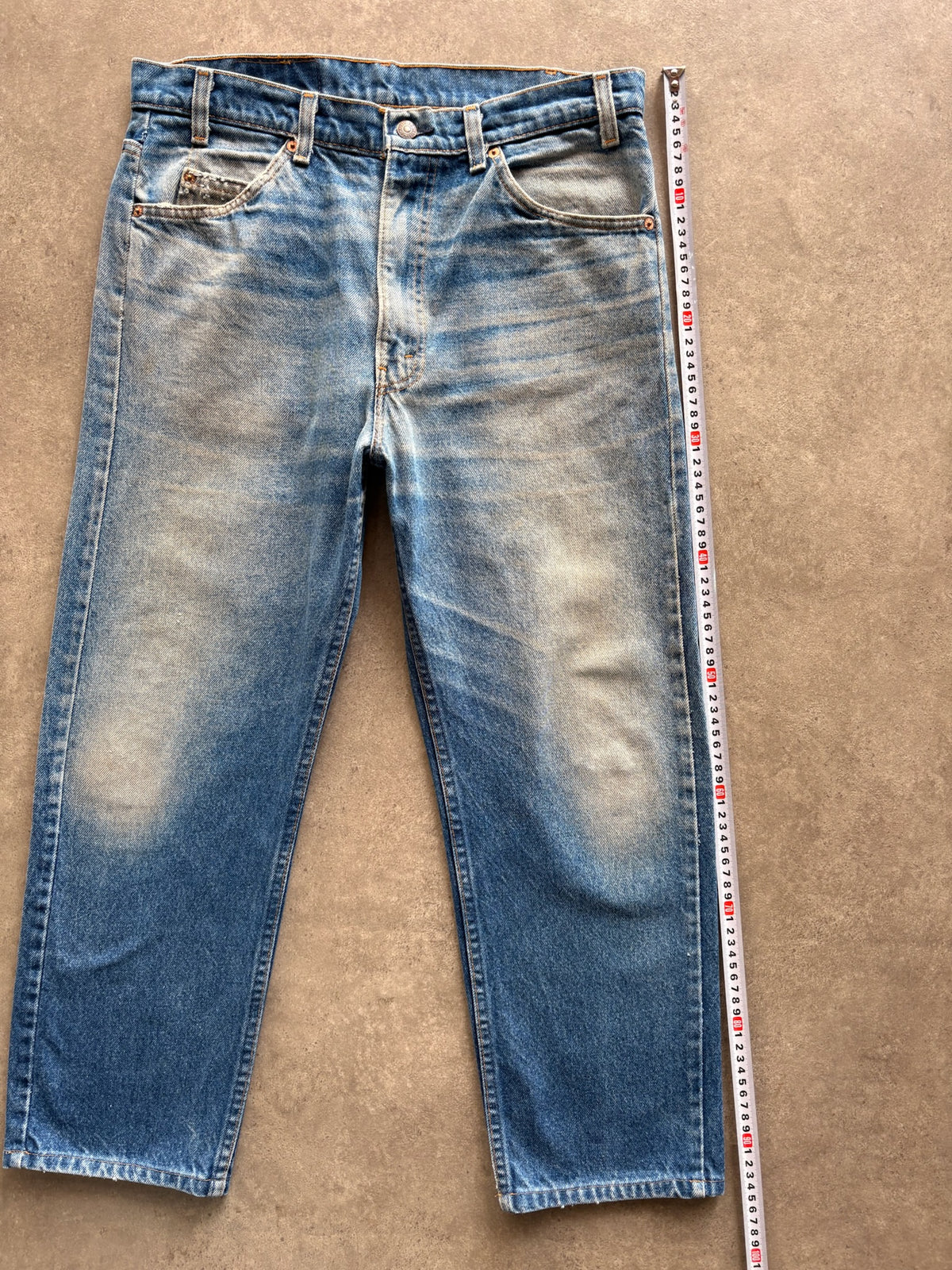 ג'ינס Levi's 505 וינטג׳ - 32