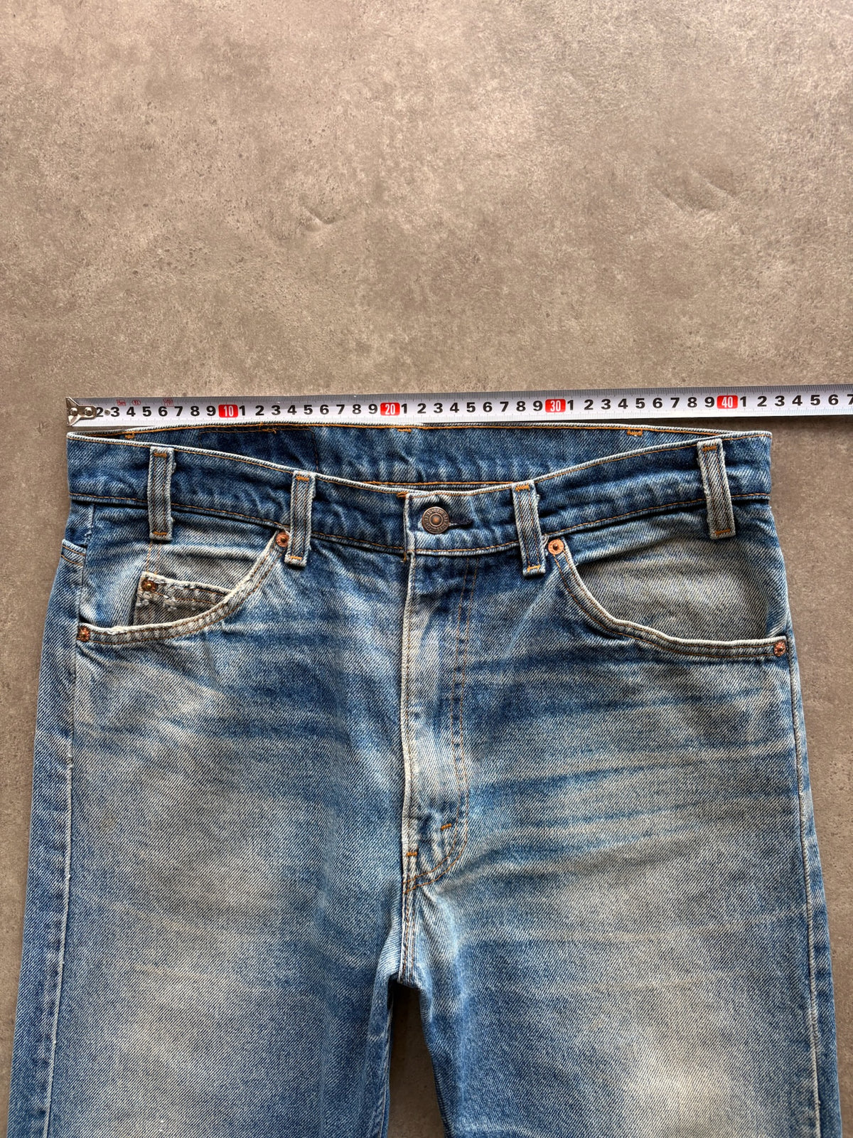 ג'ינס Levi's 505 וינטג׳ - 32