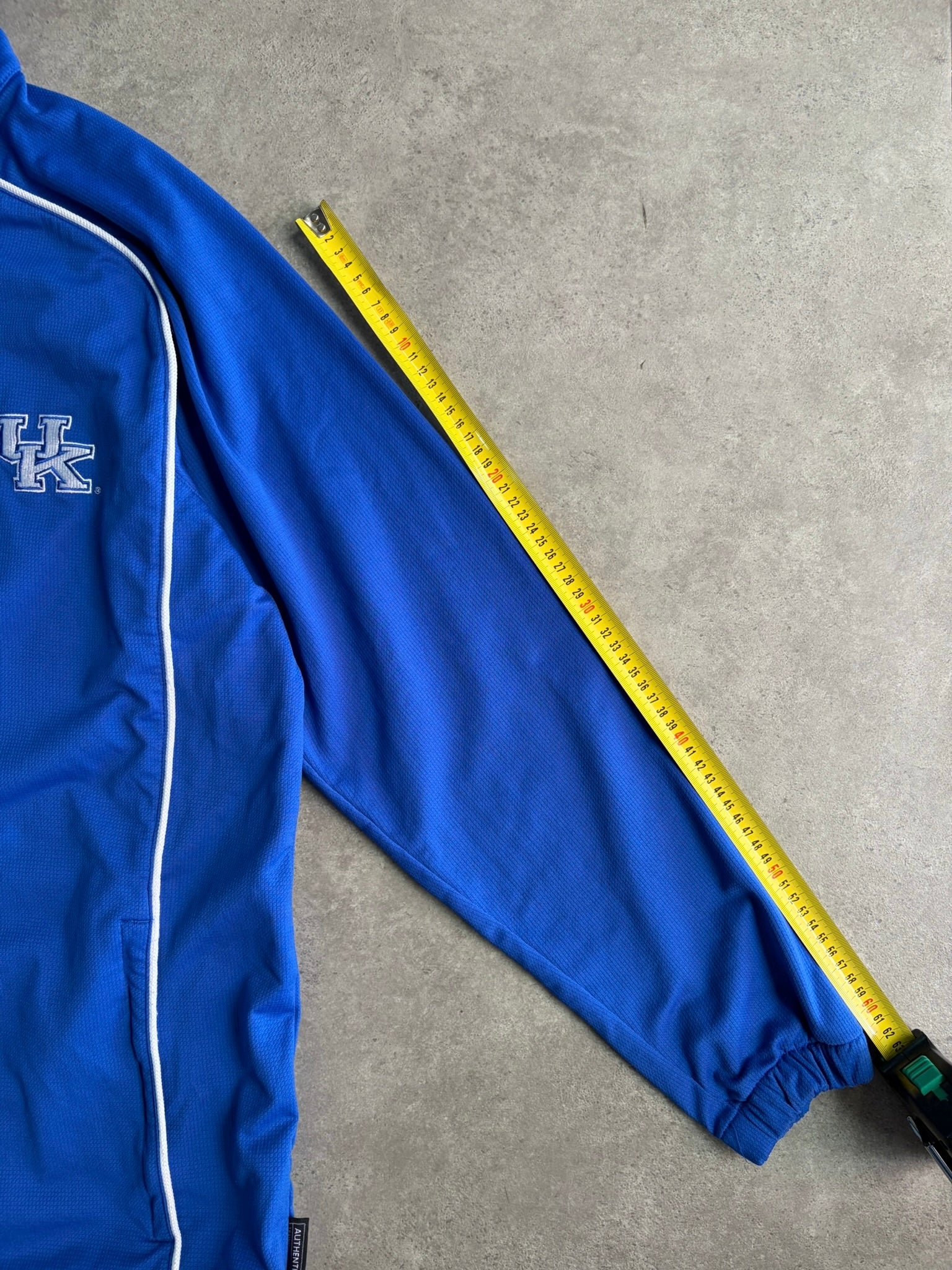 ג׳קט טראק נייקי Kentucky Wildcats וינטג׳ - XL