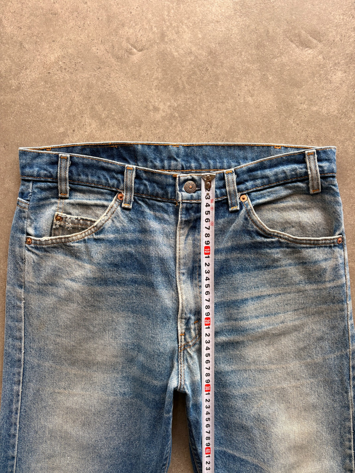 ג'ינס Levi's 505 וינטג׳ - 32