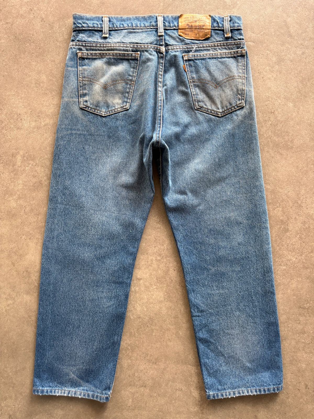 ג'ינס Levi's 505 וינטג׳ - 32