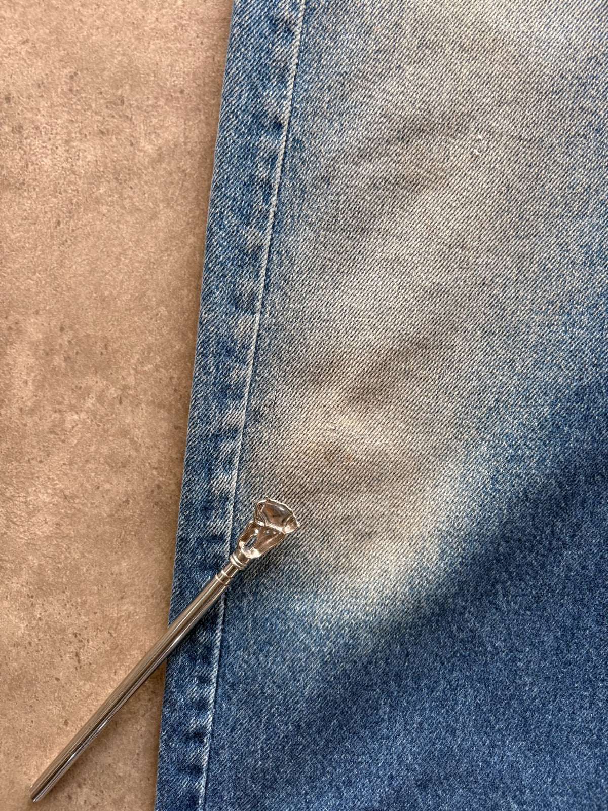 ג'ינס Levi's 505 וינטג׳ - 32