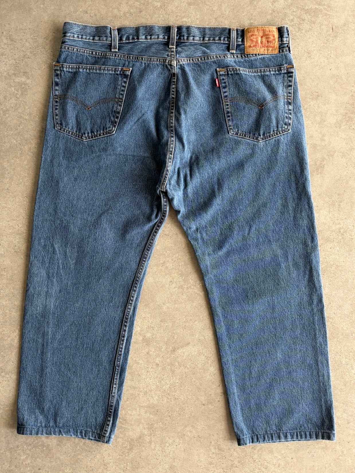 ג׳ינס Levi's 505 וינטג׳ - 44