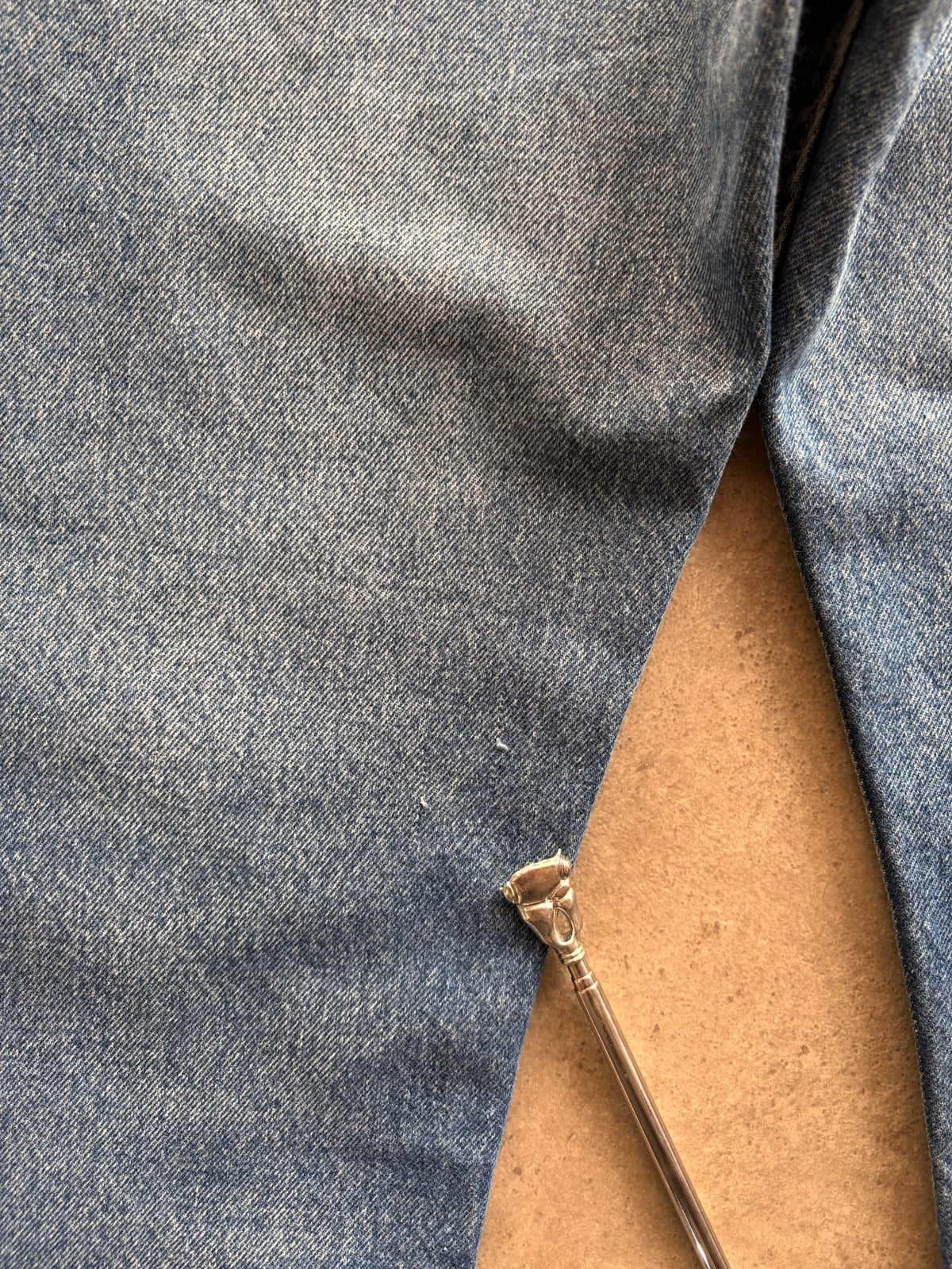 ג'ינס Levi's 505 וינטג׳ - 32