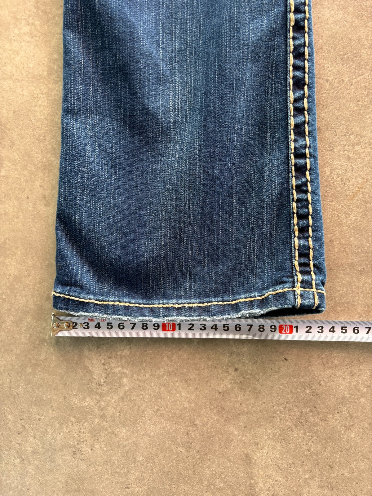 ג'ינס Silver Jeans בוטקאט וינטג׳ - 28