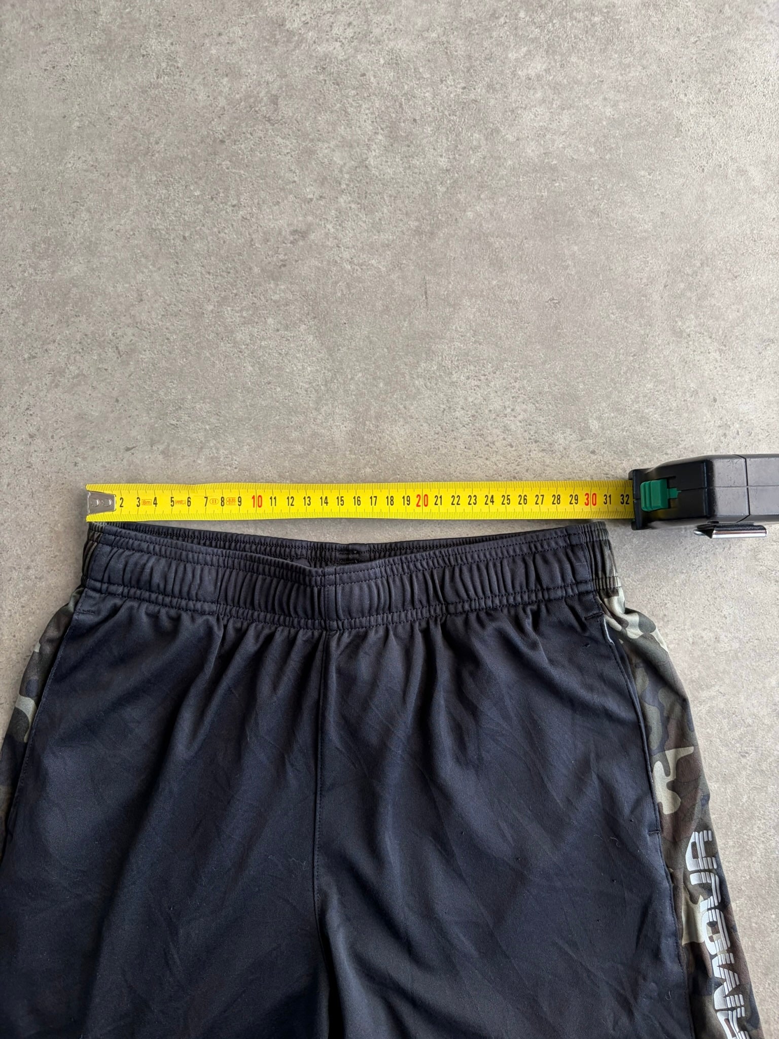 שורטס Under Armour קמופלאז׳ - 26