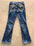 ג'ינס Silver Jeans בוטקאט וינטג׳ - 28