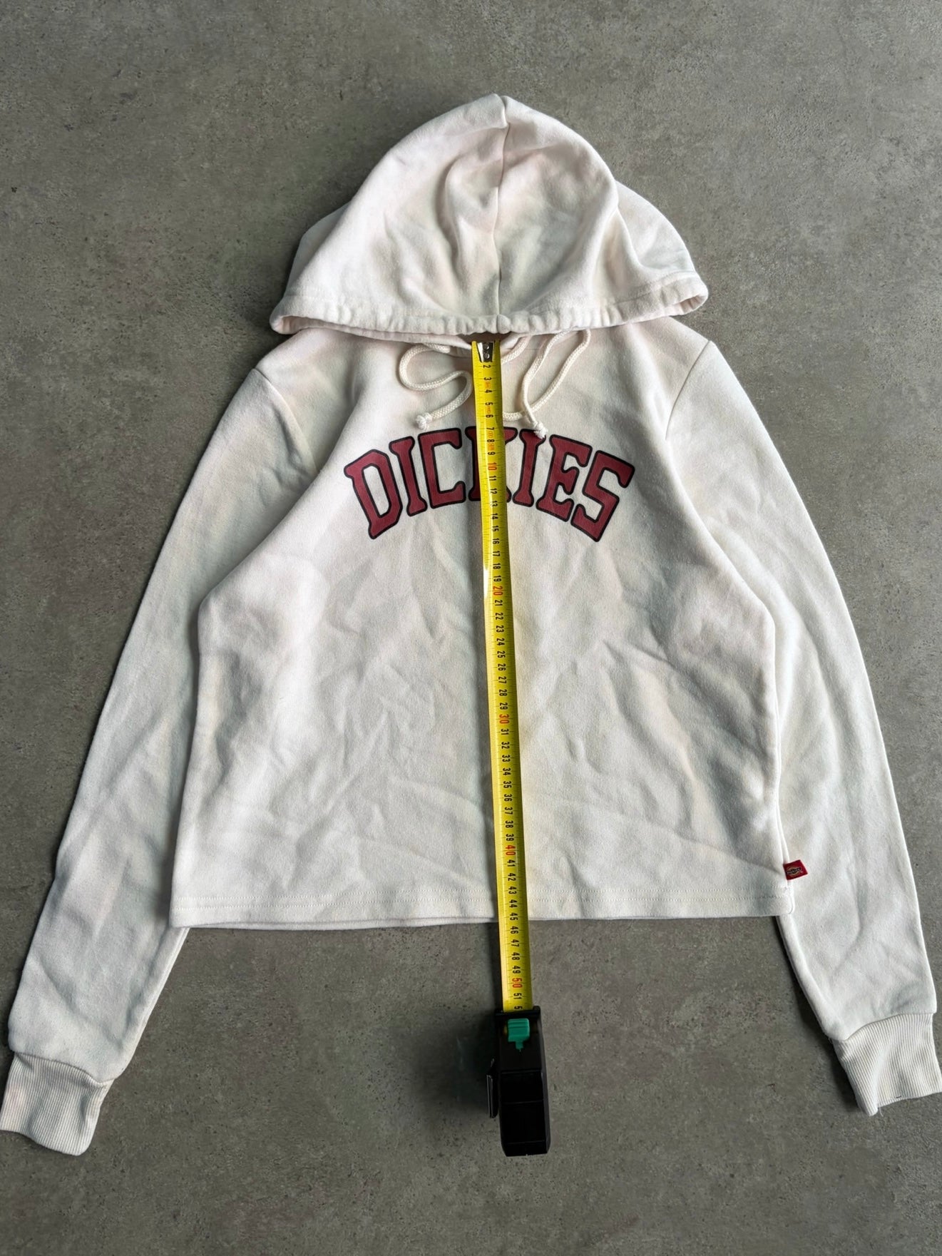 הודי Dickies קרופ וינטג׳ - S