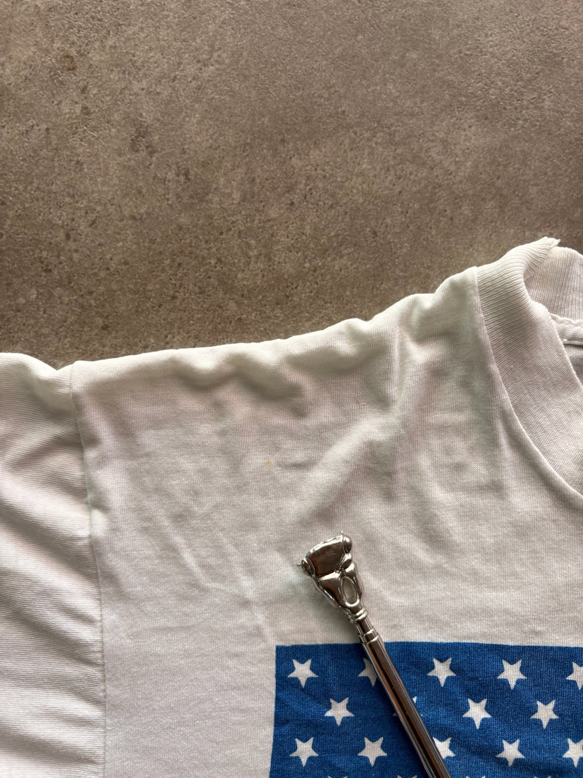 טישירט Born in the USA וינטג׳ - 43