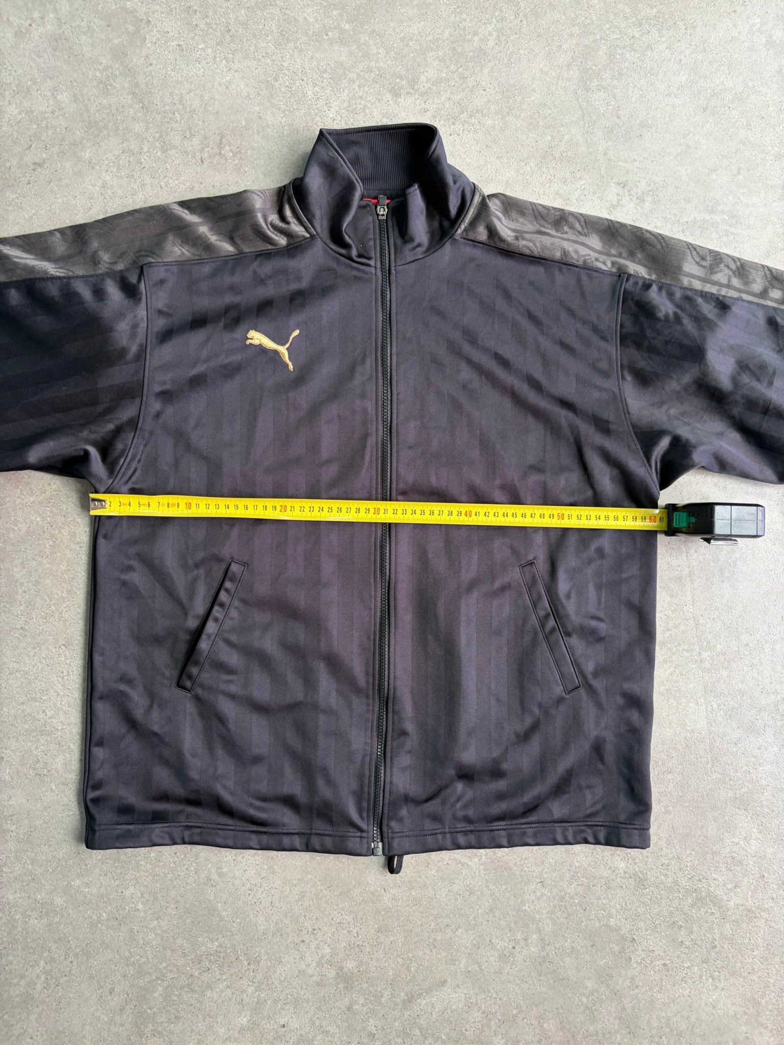 ג׳קט טראק Puma וינטג׳ - XL