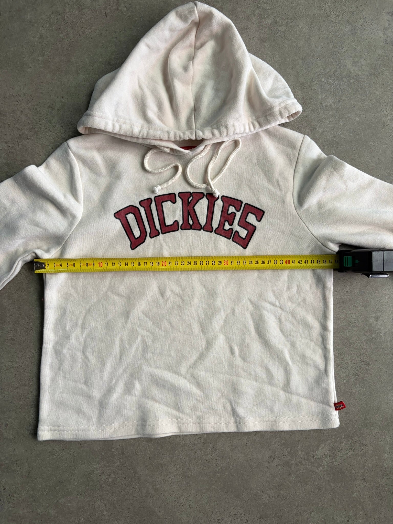 הודי Dickies קרופ וינטג׳ - S