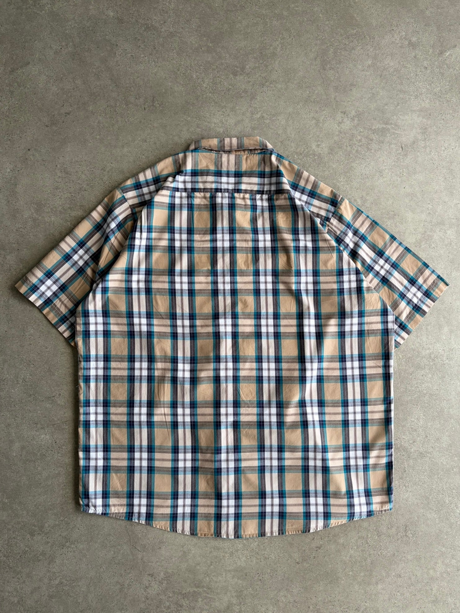 חולצת Wrangler משבצות וינטג׳ - 3XL