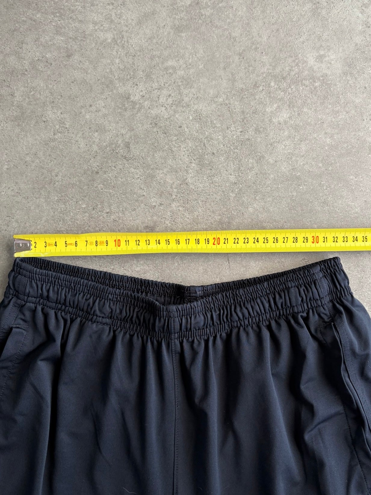 שורטס ספורט Under Armour שחור - 27