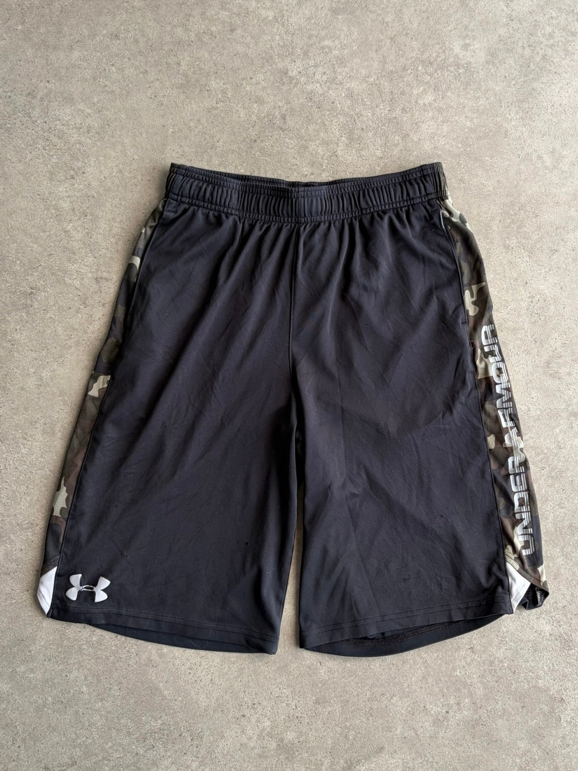 שורטס Under Armour קמופלאז׳ - 26