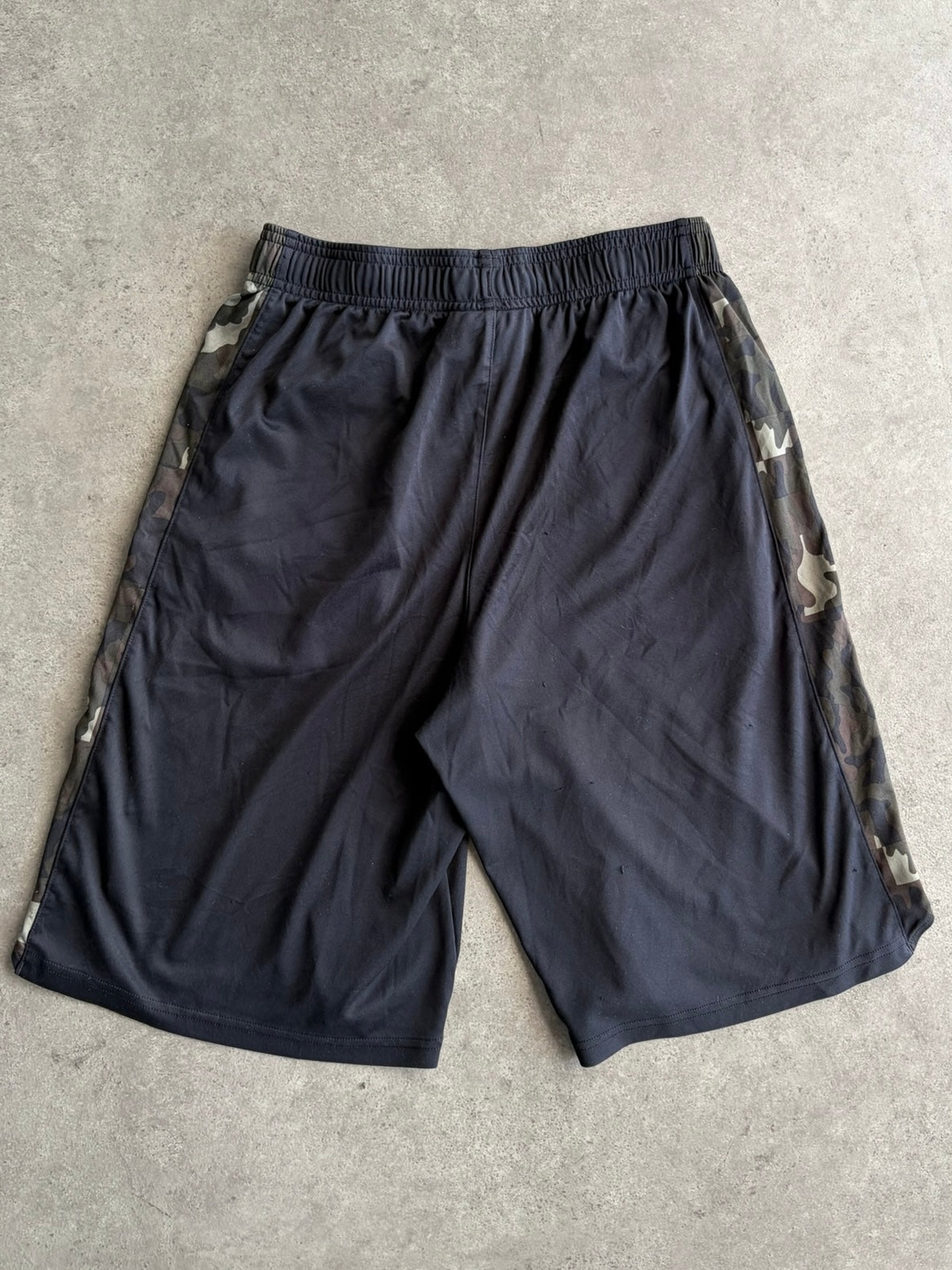 שורטס Under Armour קמופלאז׳ - 26