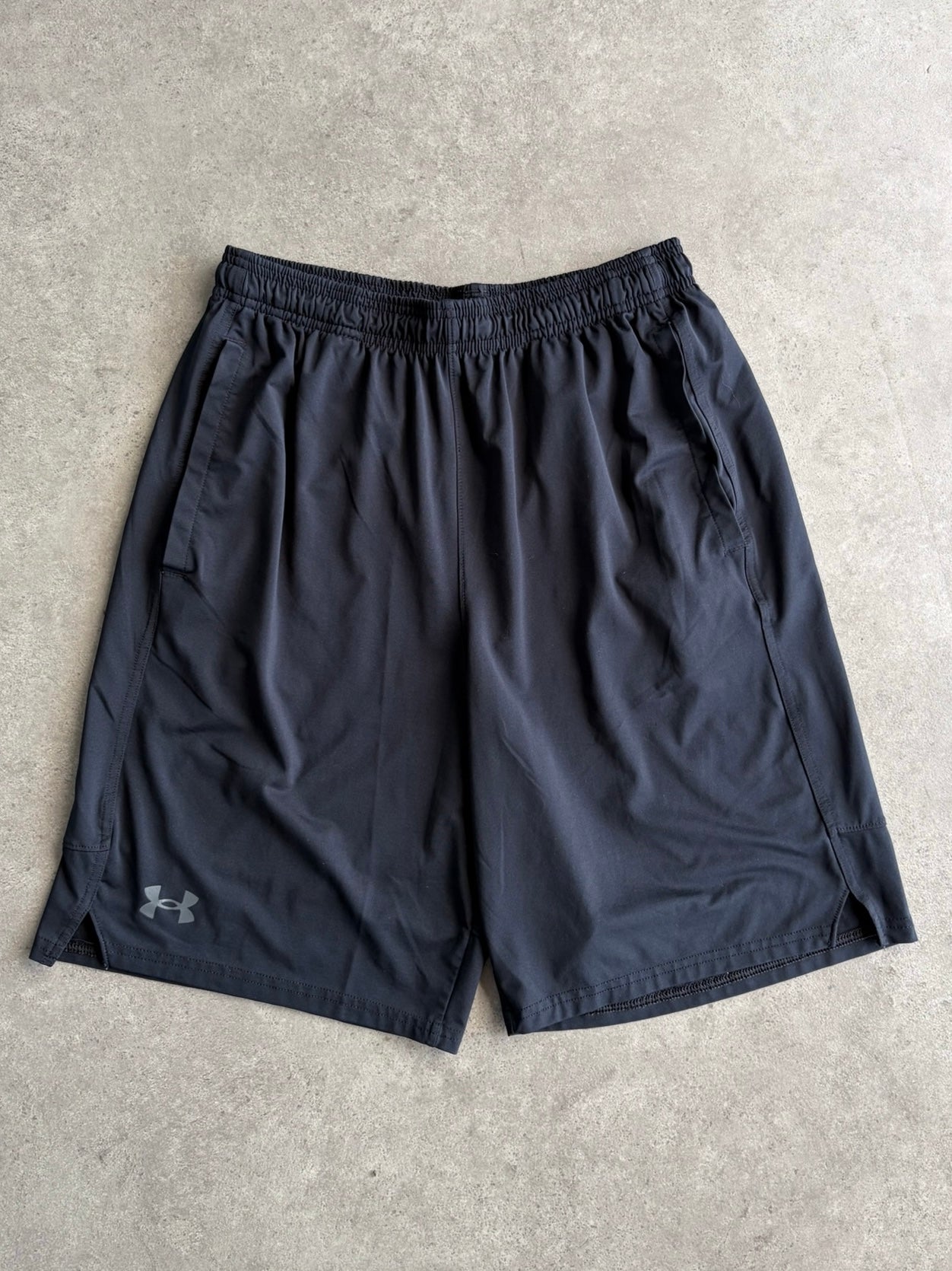 שורטס ספורט Under Armour שחור - 27
