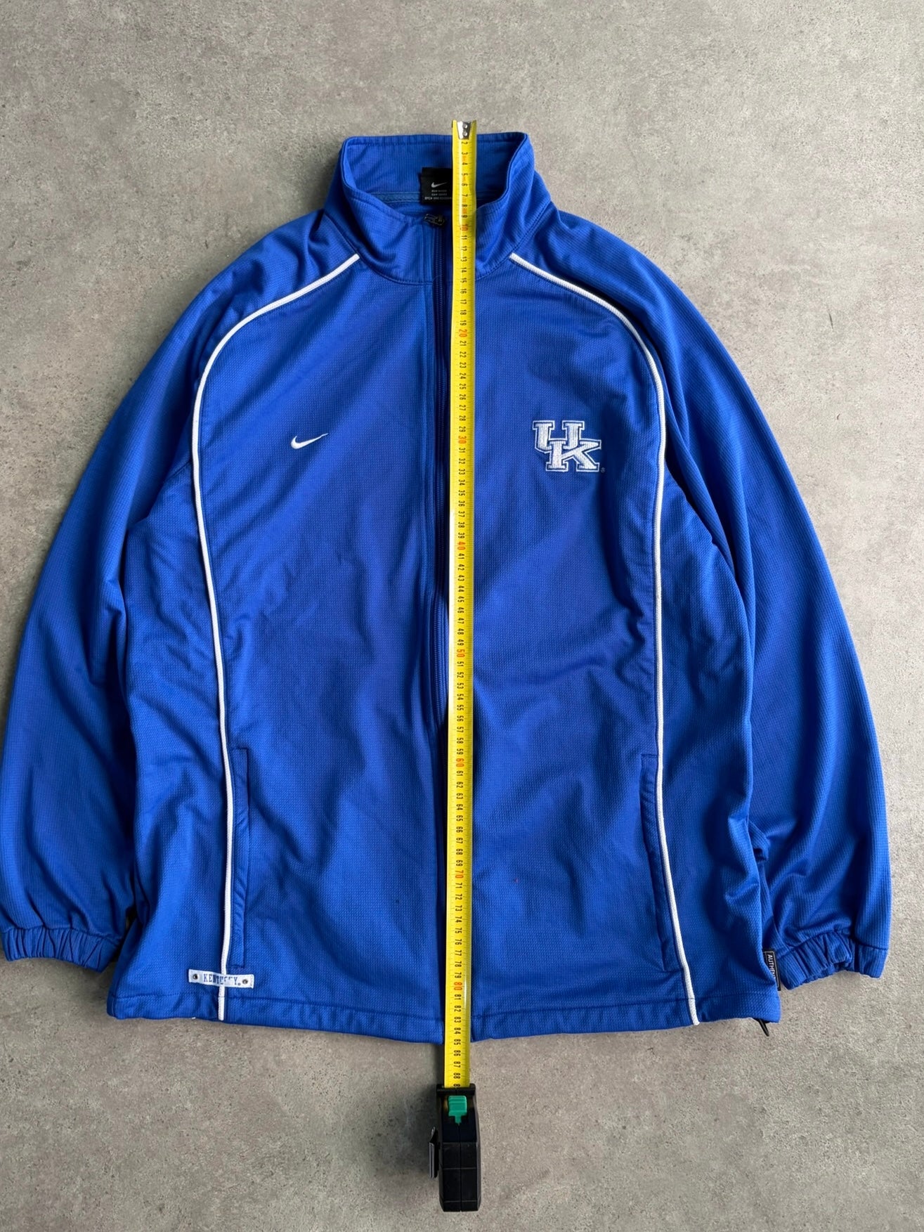 ג׳קט טראק נייקי Kentucky Wildcats וינטג׳ - XL