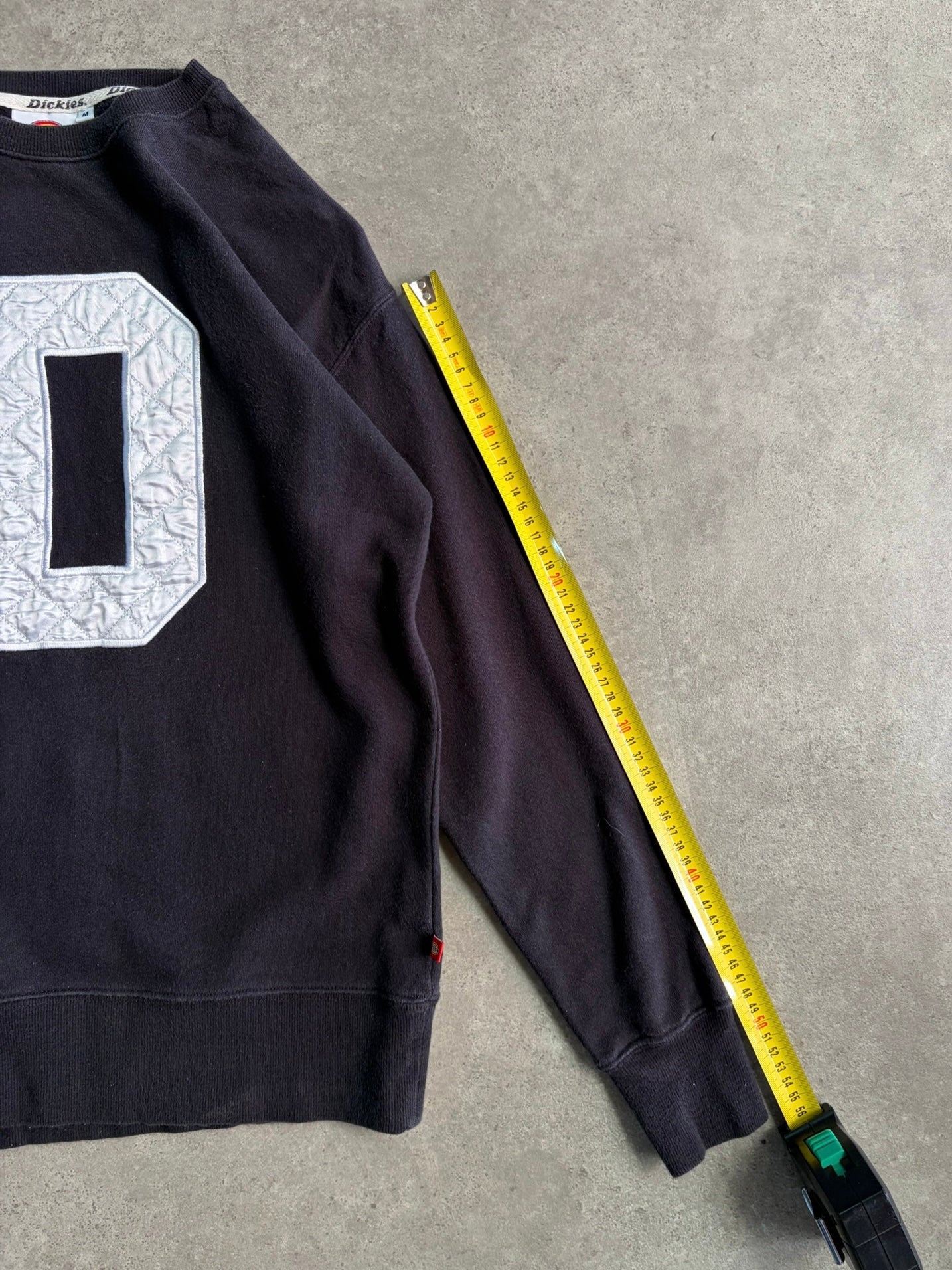 סווטשירט Dickies עם פאץ׳ D וינטג׳ - S