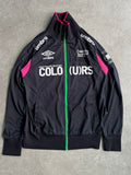 ג׳קט טראק Umbro Colours וינטג׳ - S