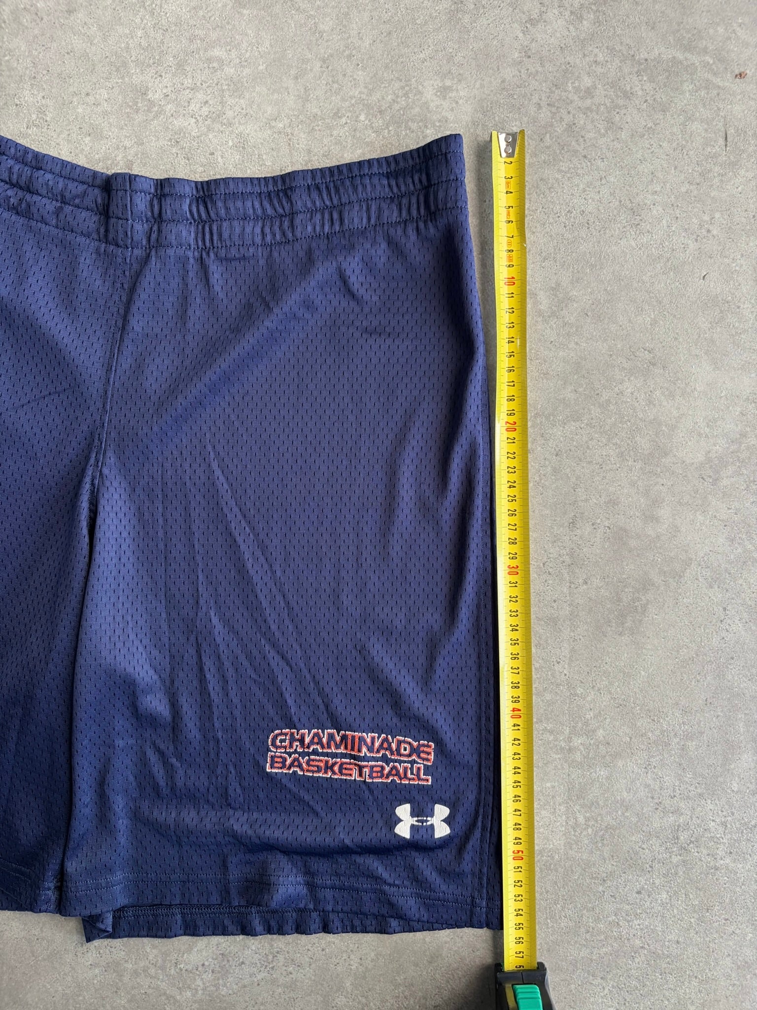 שורטס כדורסל Under Armour Chaminade וינטג׳ - 35