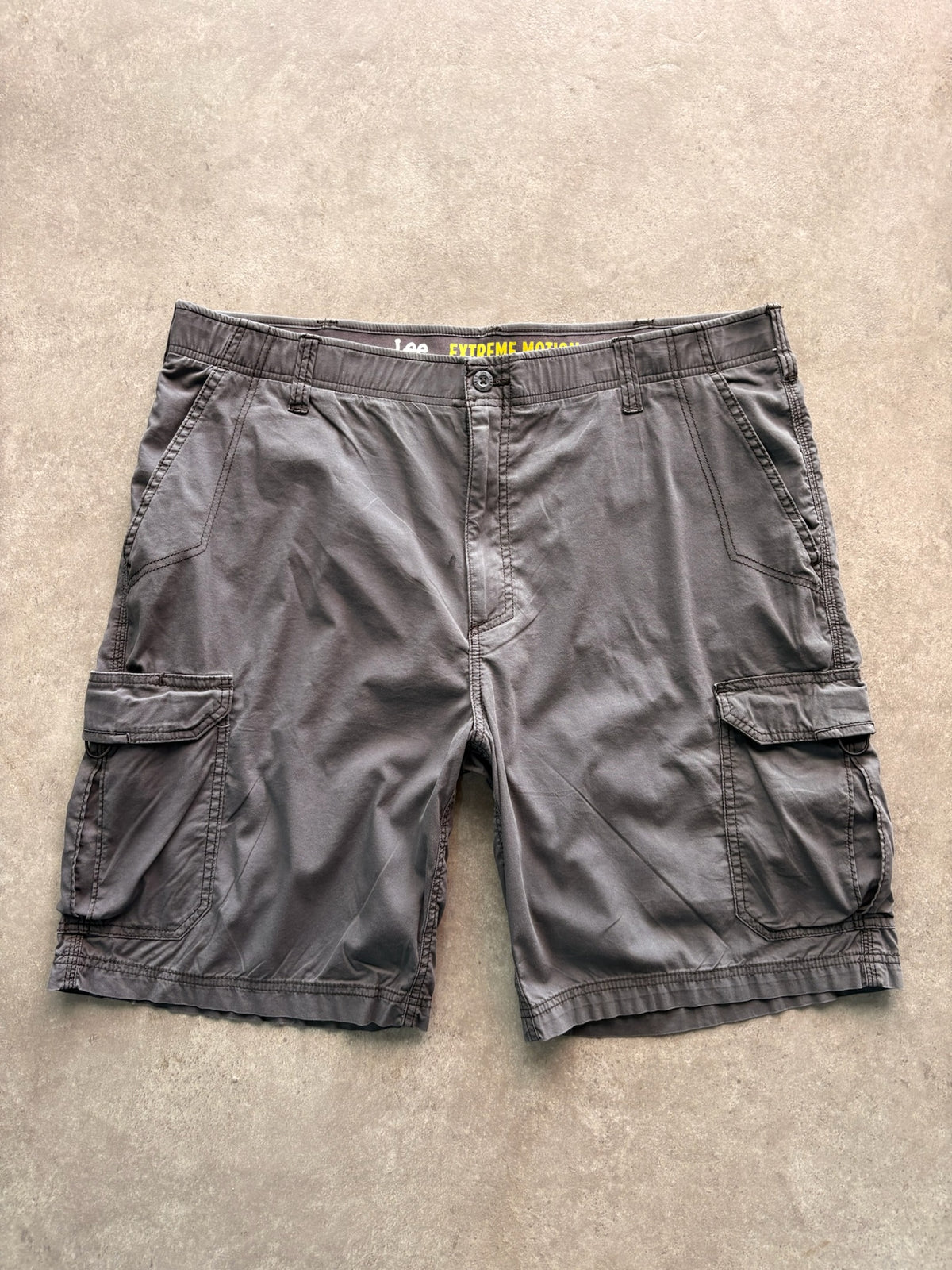 שורט קארגו Lee Extreme Motion וינטג׳ - 39