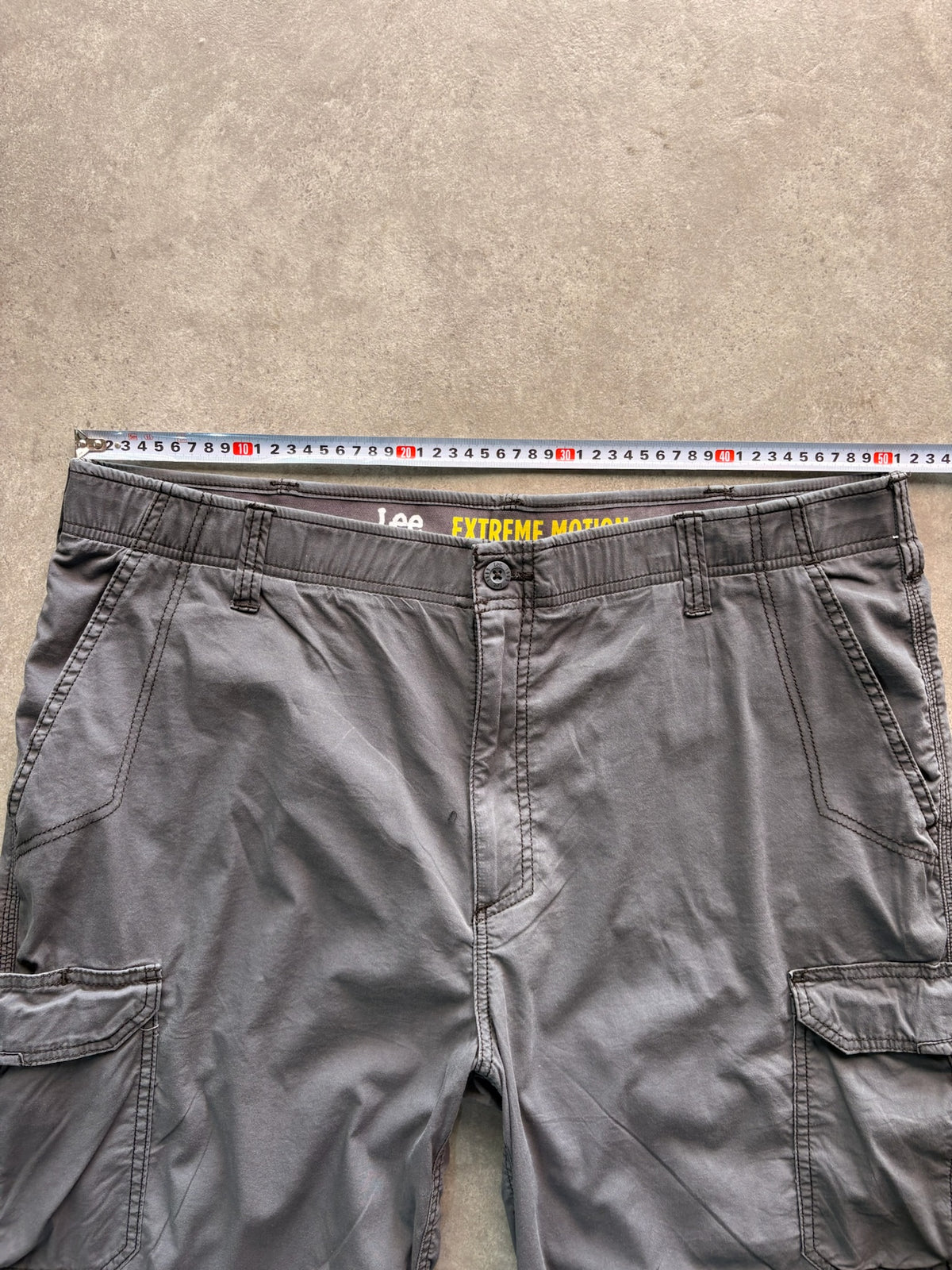 שורט קארגו Lee Extreme Motion וינטג׳ - 39