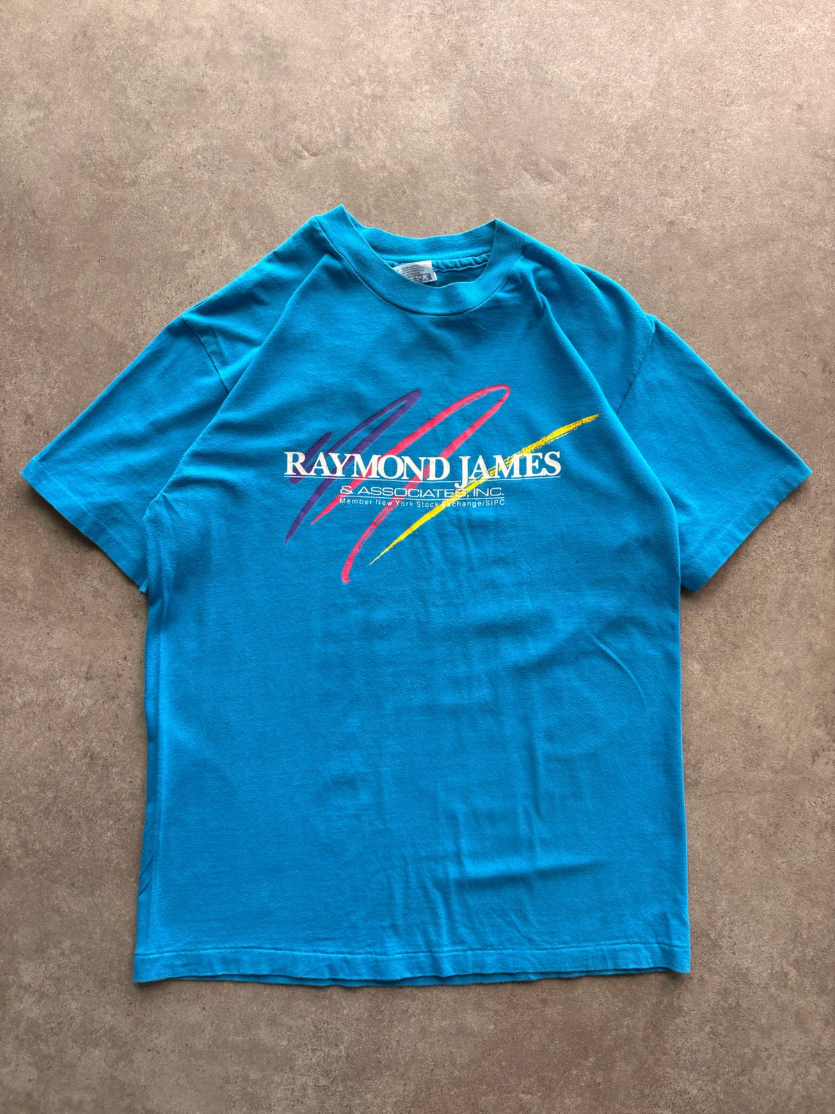 טישירט Raymond James וינטג׳ - S
