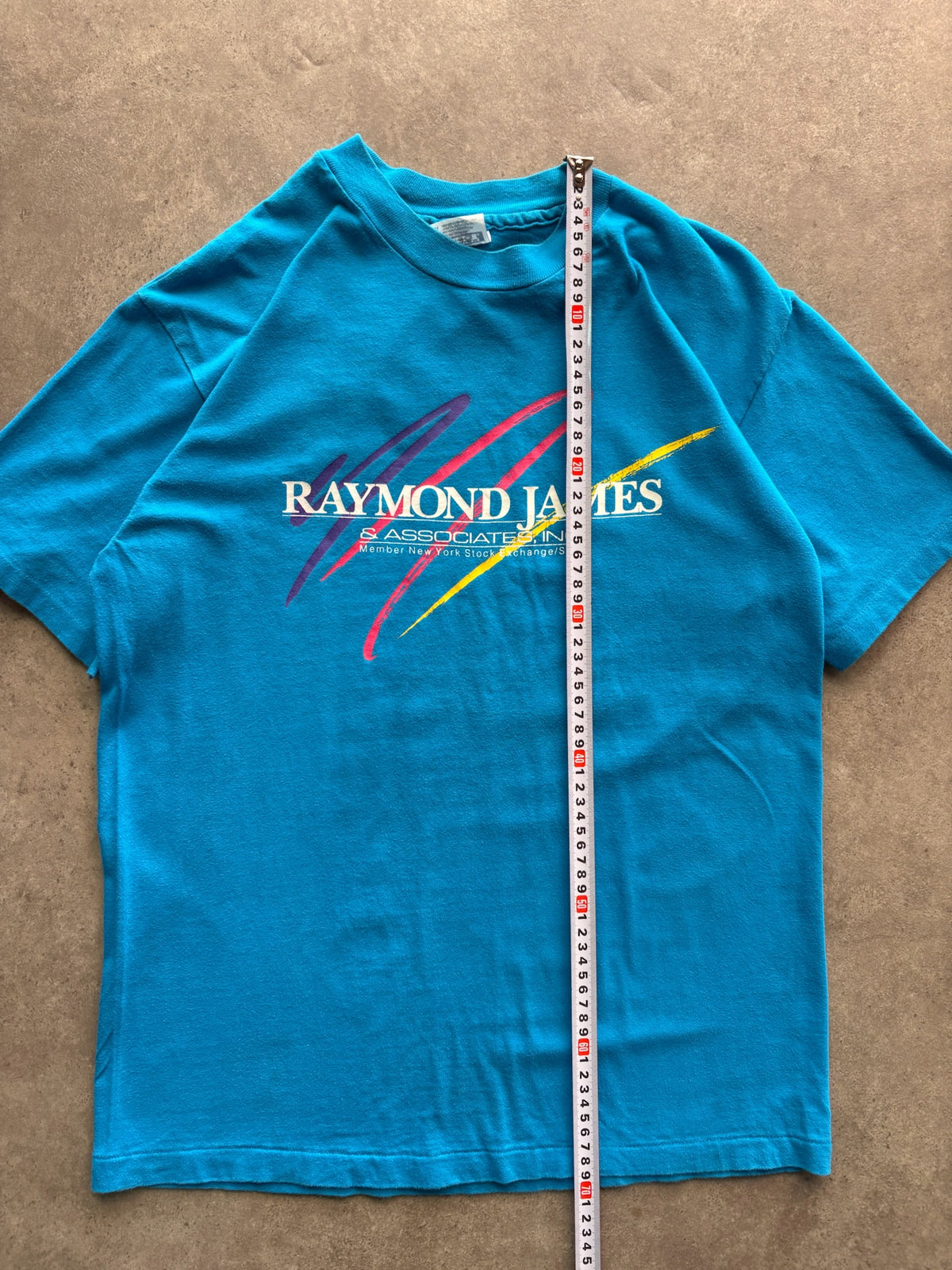 טישירט Raymond James וינטג׳ - S
