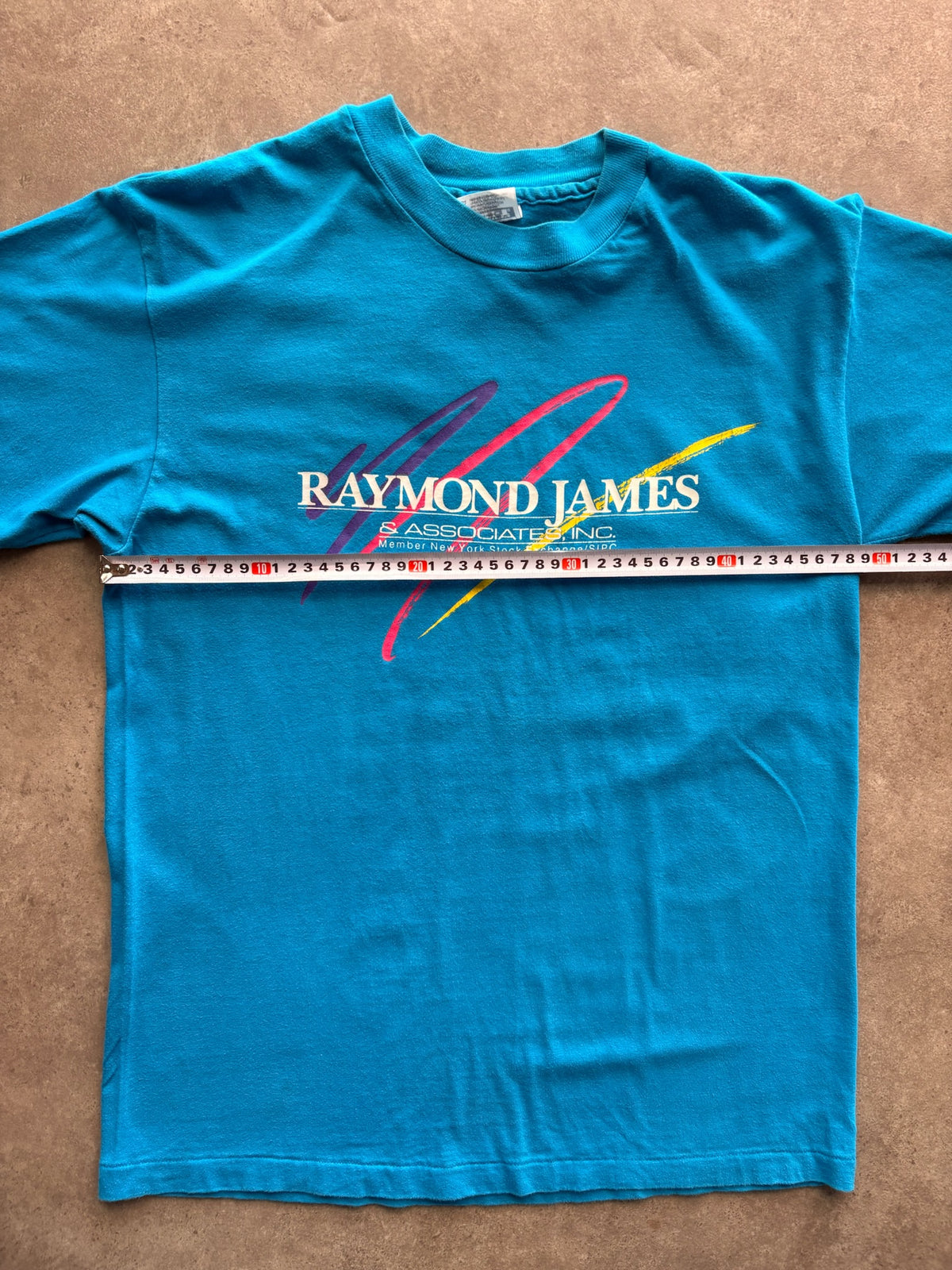 טישירט Raymond James וינטג׳ - S