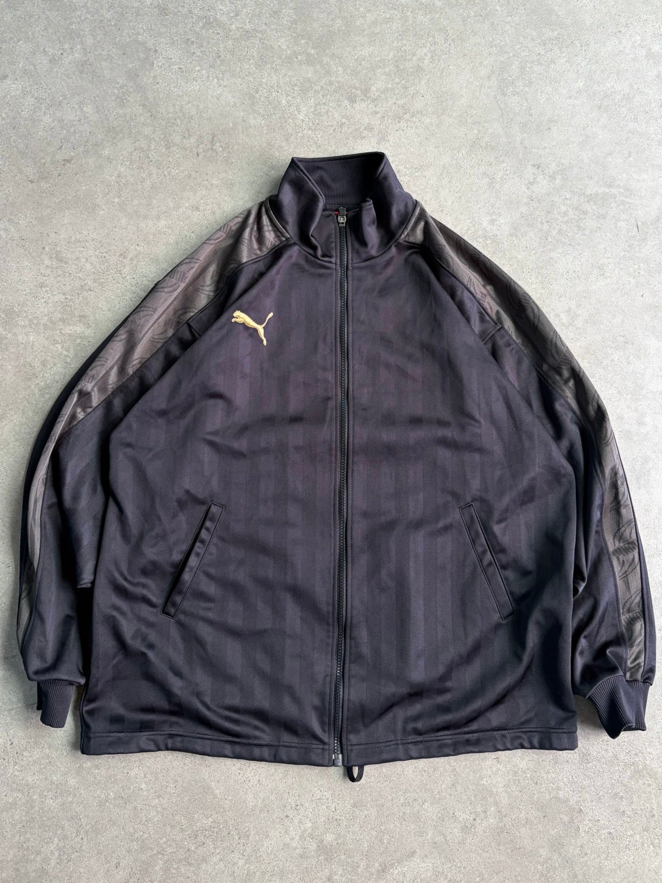 ג׳קט טראק Puma וינטג׳ - XL
